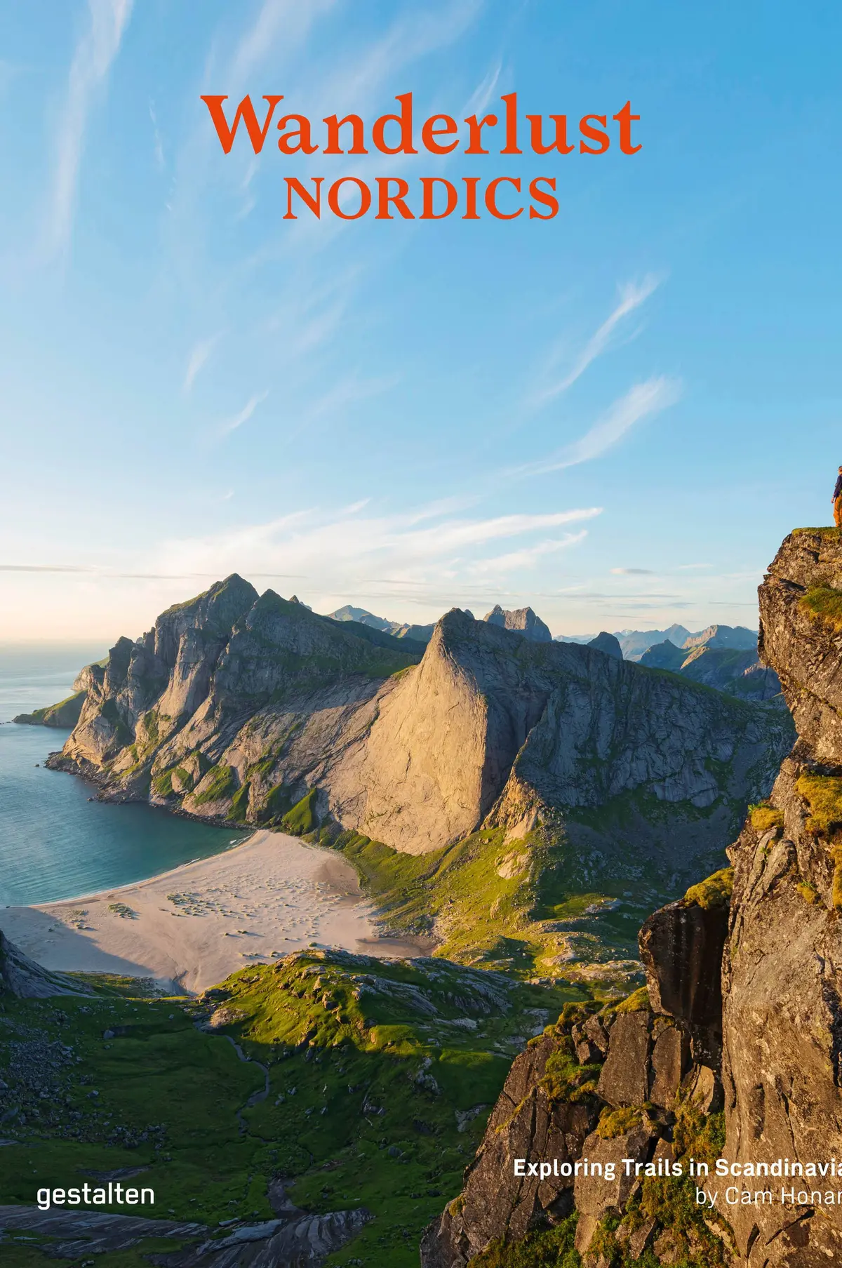 Coffee Table Book - Wanderlust Nordics