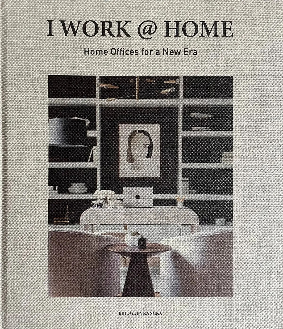 Coffee Table Book - I Work @ Home