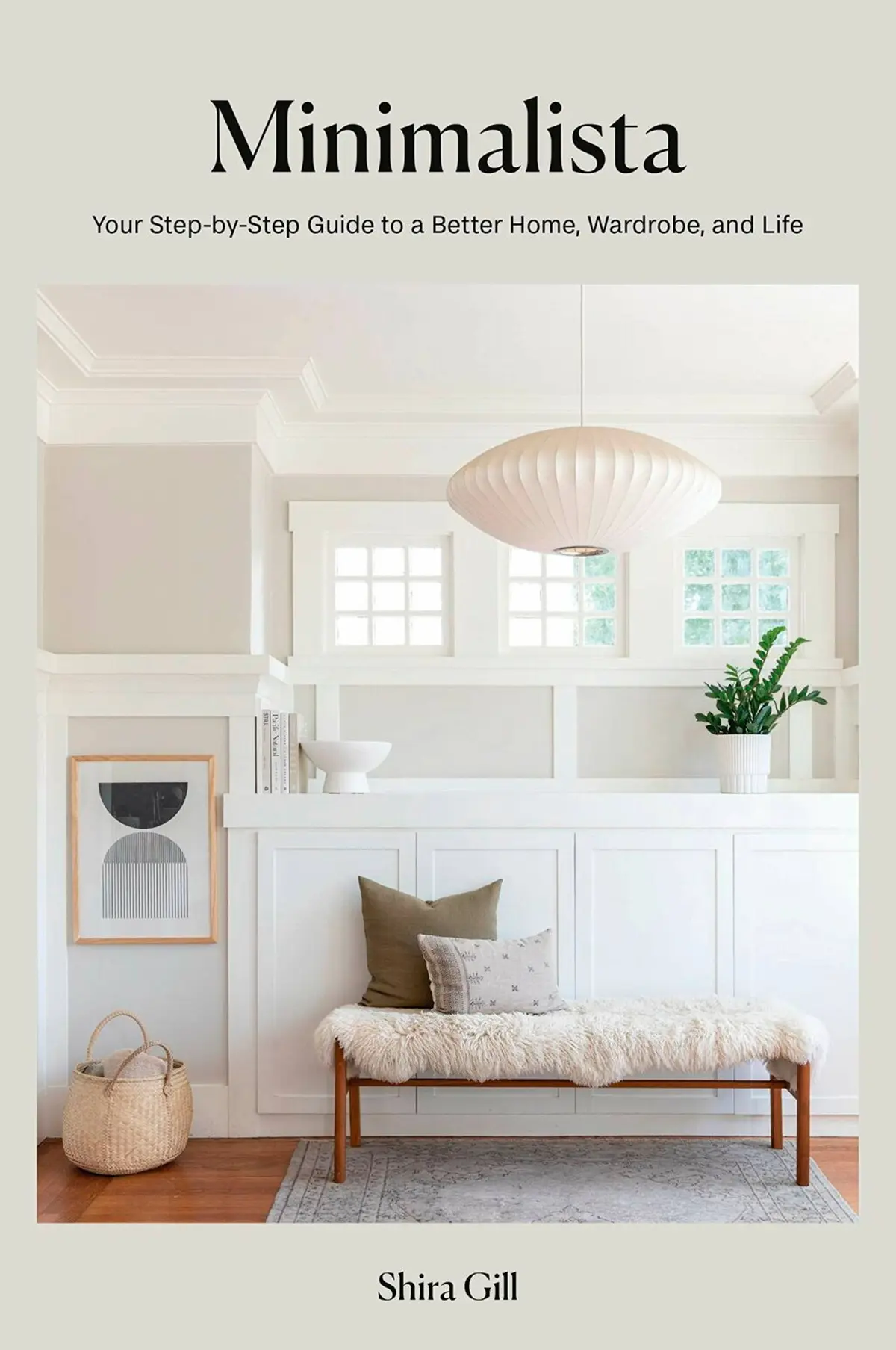 Coffee Table Book - Minimalista