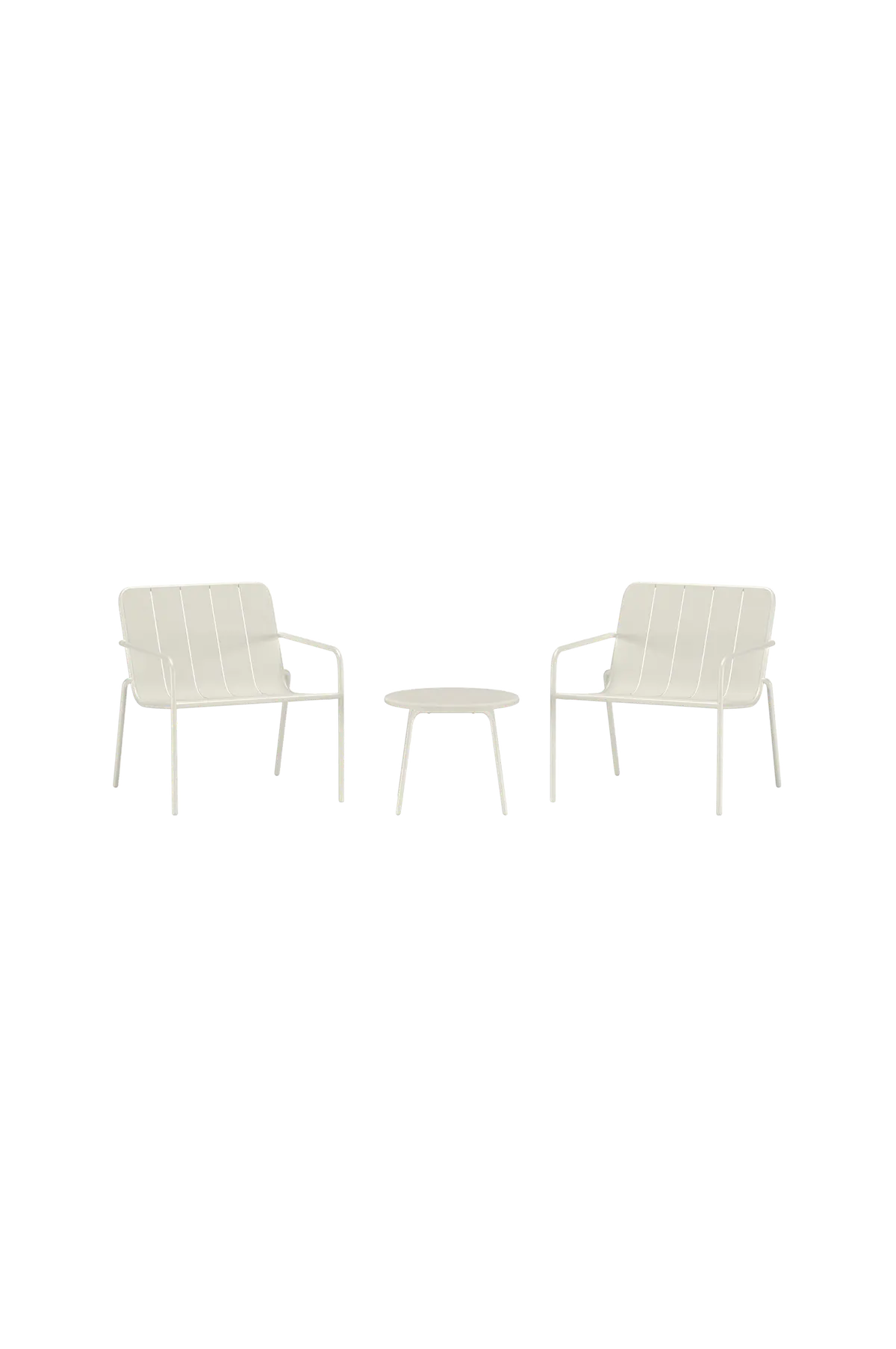 Minos Lounge-sett Beige