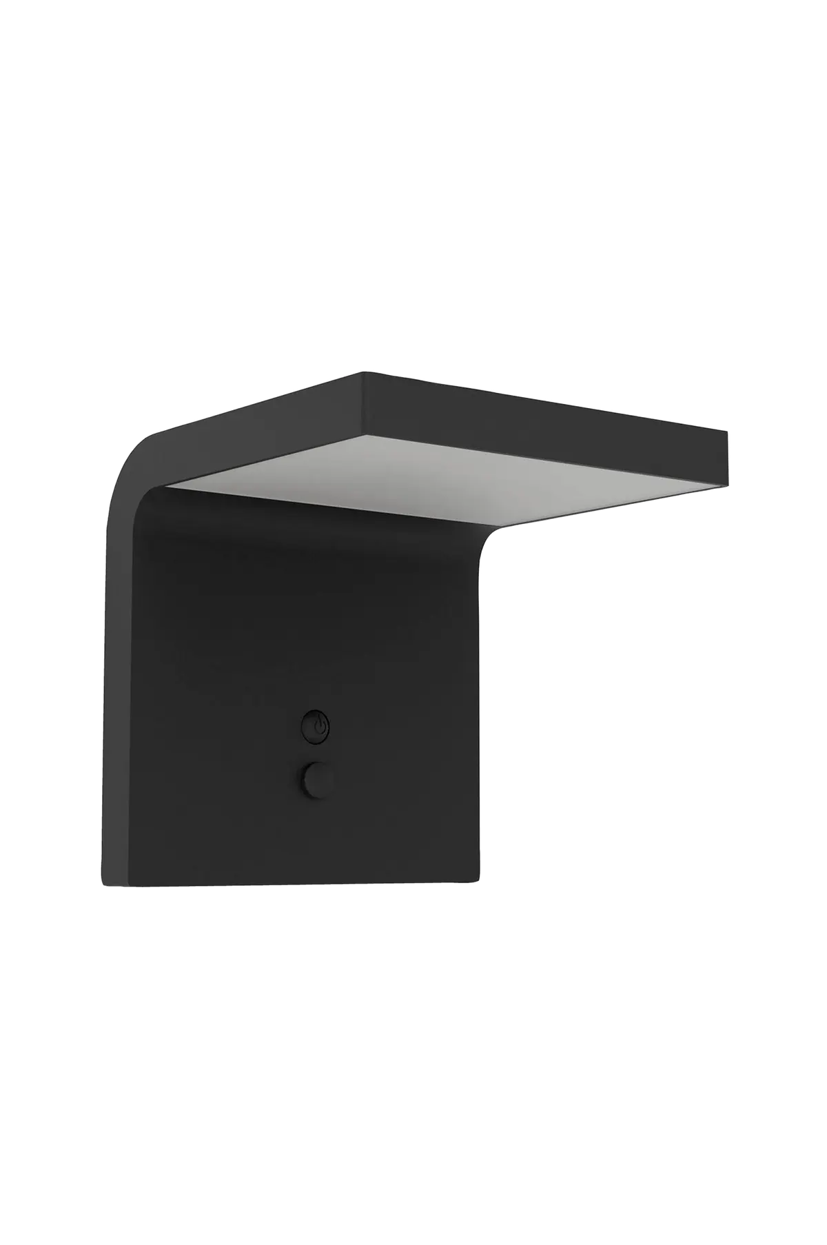 Vegglampe Utendørsbelysning Spiante Solar Powered With Sensor