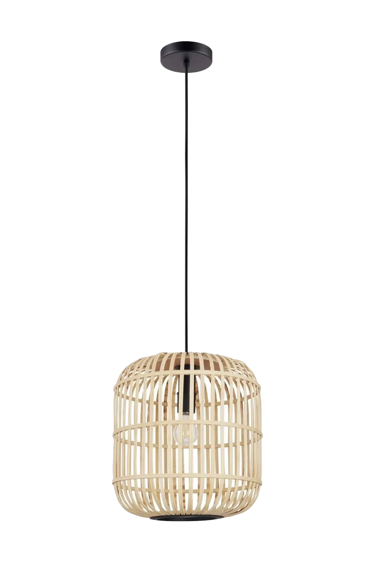 Pendellampe Bordesley With 1 Lamp
