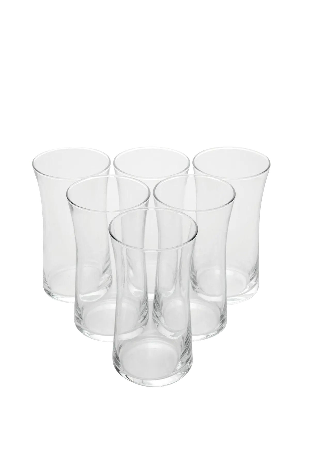Glassett (6 deler) Alma