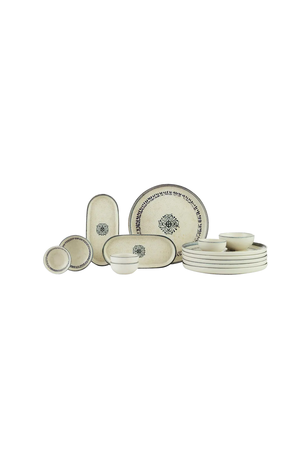 Frokostsett (14 deler) Sarmal