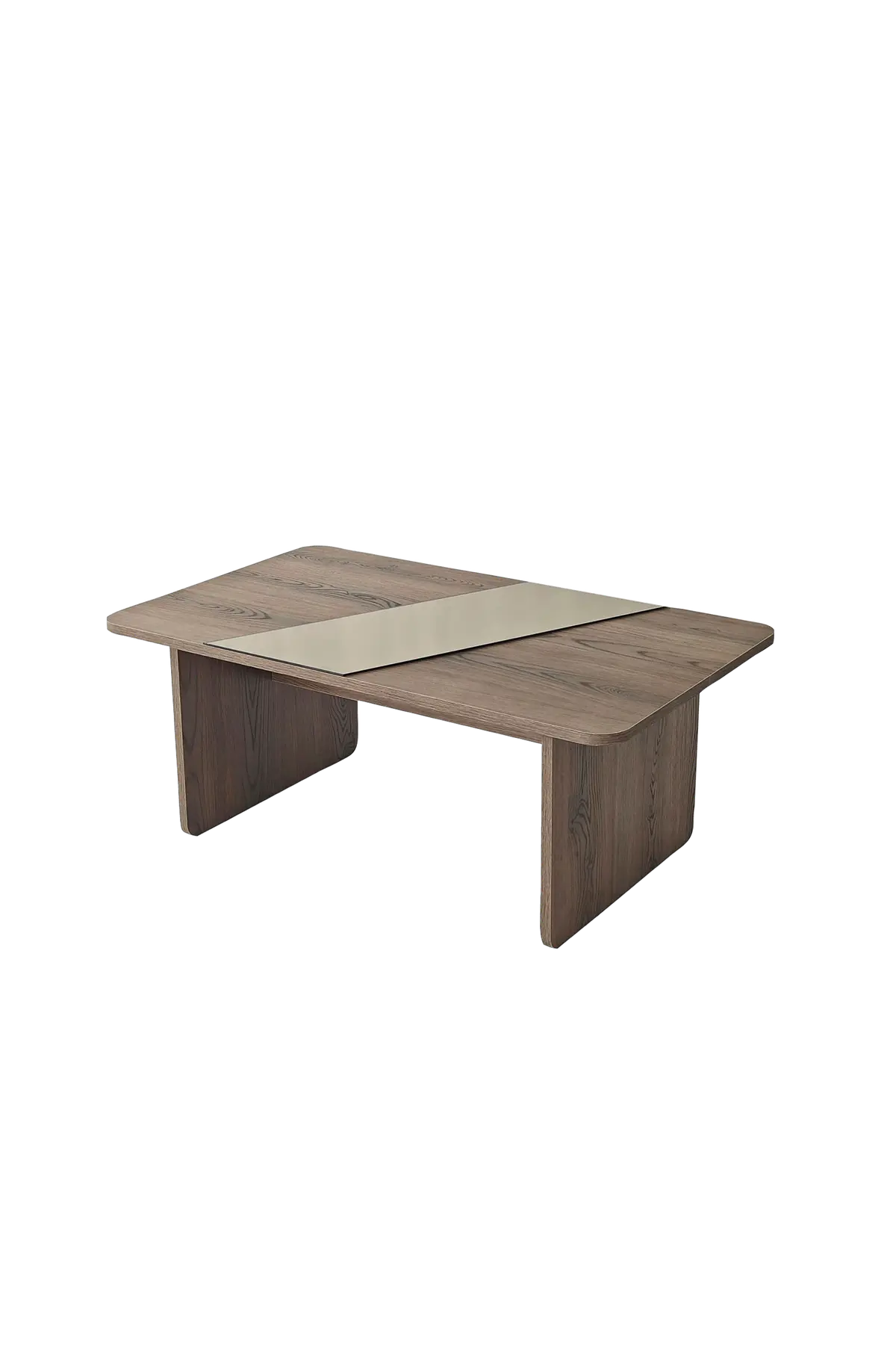 Salongbord Favorite Bronzie/Walnøtt