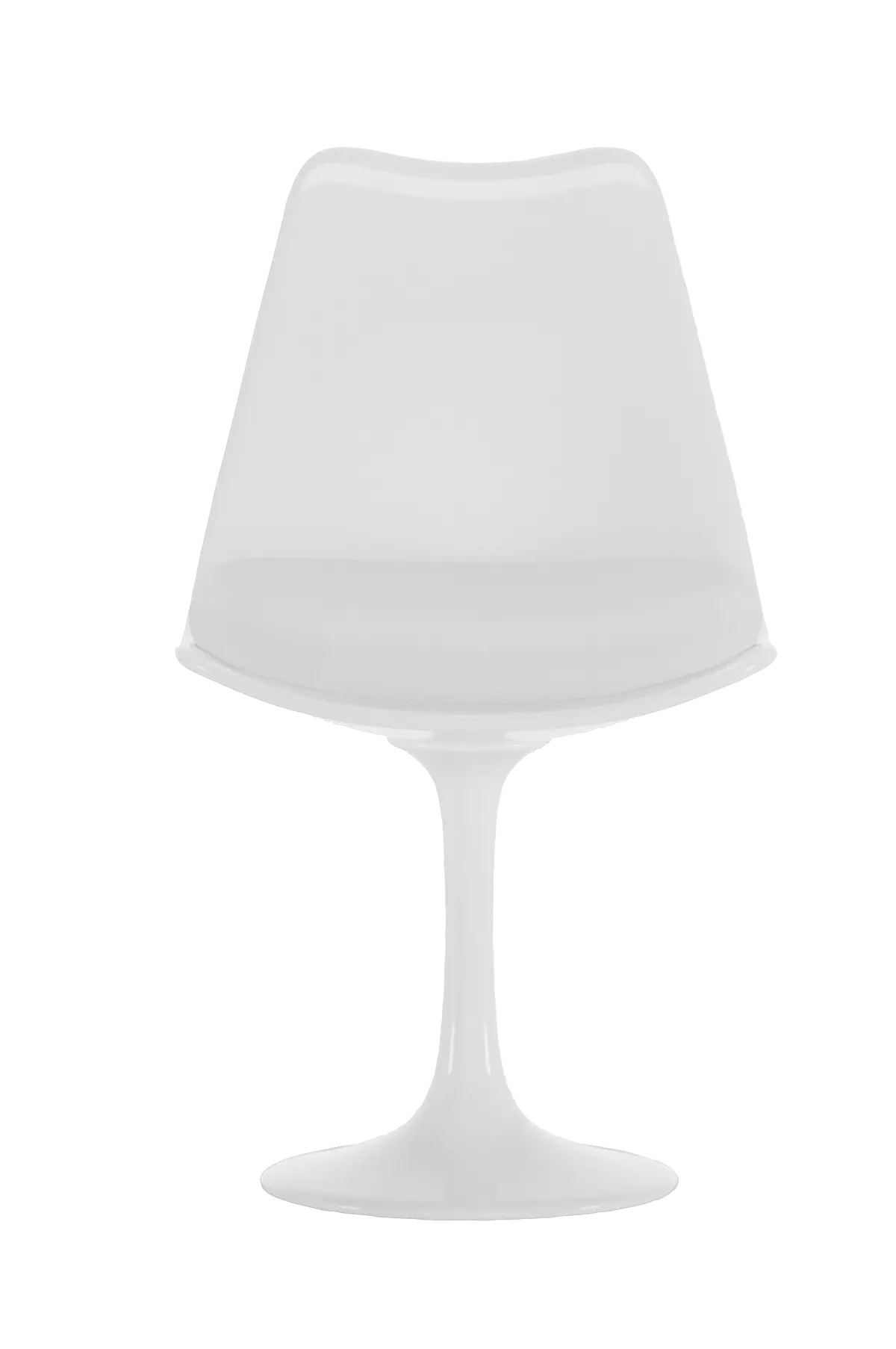 Hamden Dining Chair 2-pakning 2-pakning Hvit