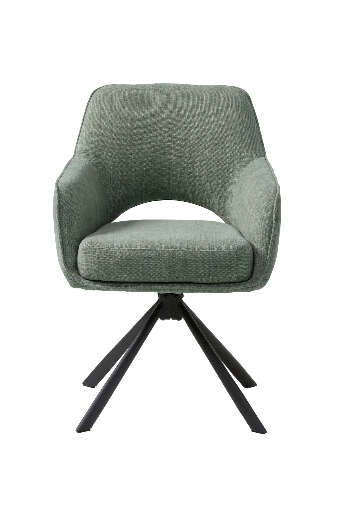 Alina lenestol 2-pakning Forrest Green