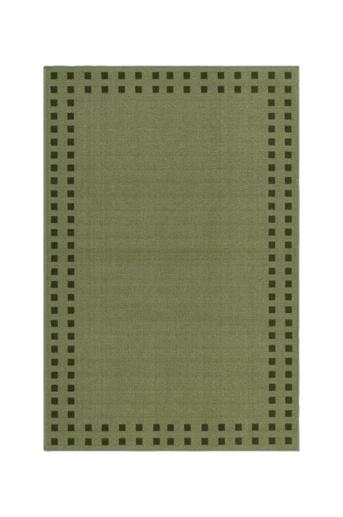 Gummiert teppe Brick