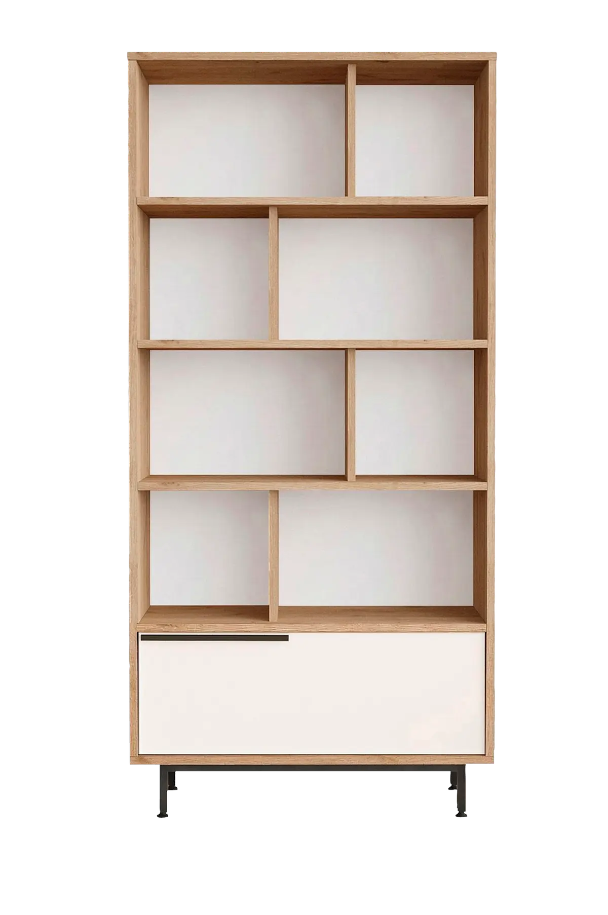 Bokhylle - Onyx Bookshelf