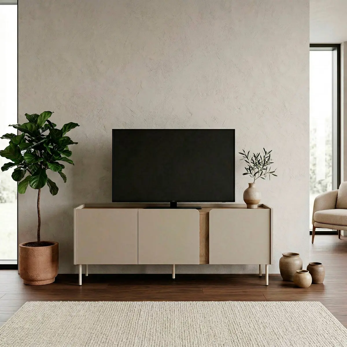 Tv Stå - Lucile