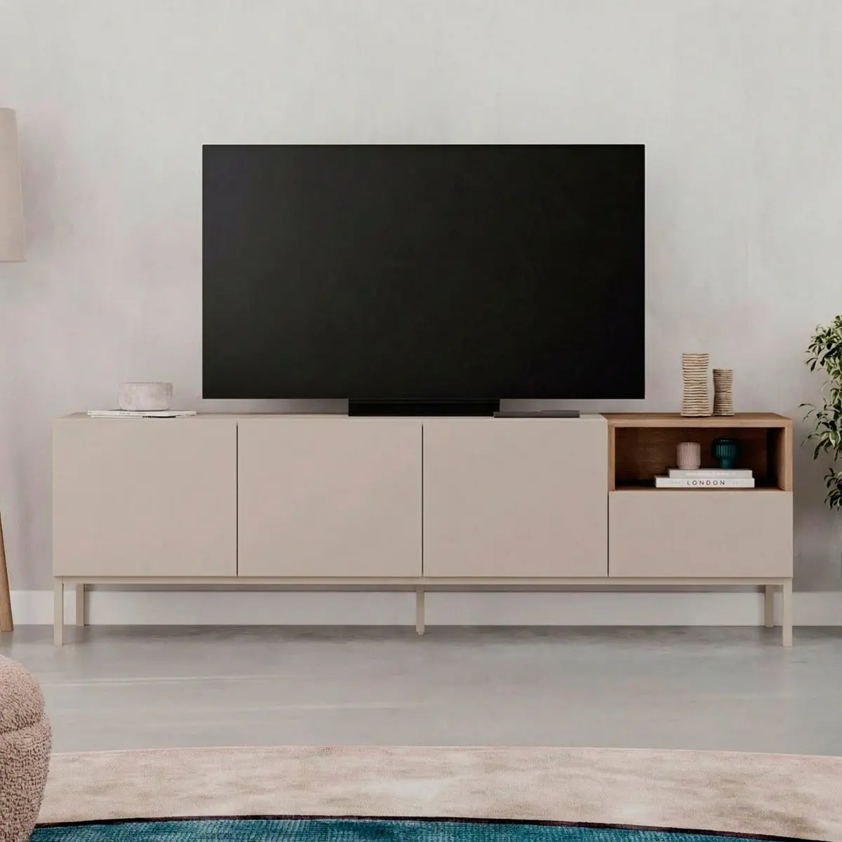 Tv Stativ - Cailin 180