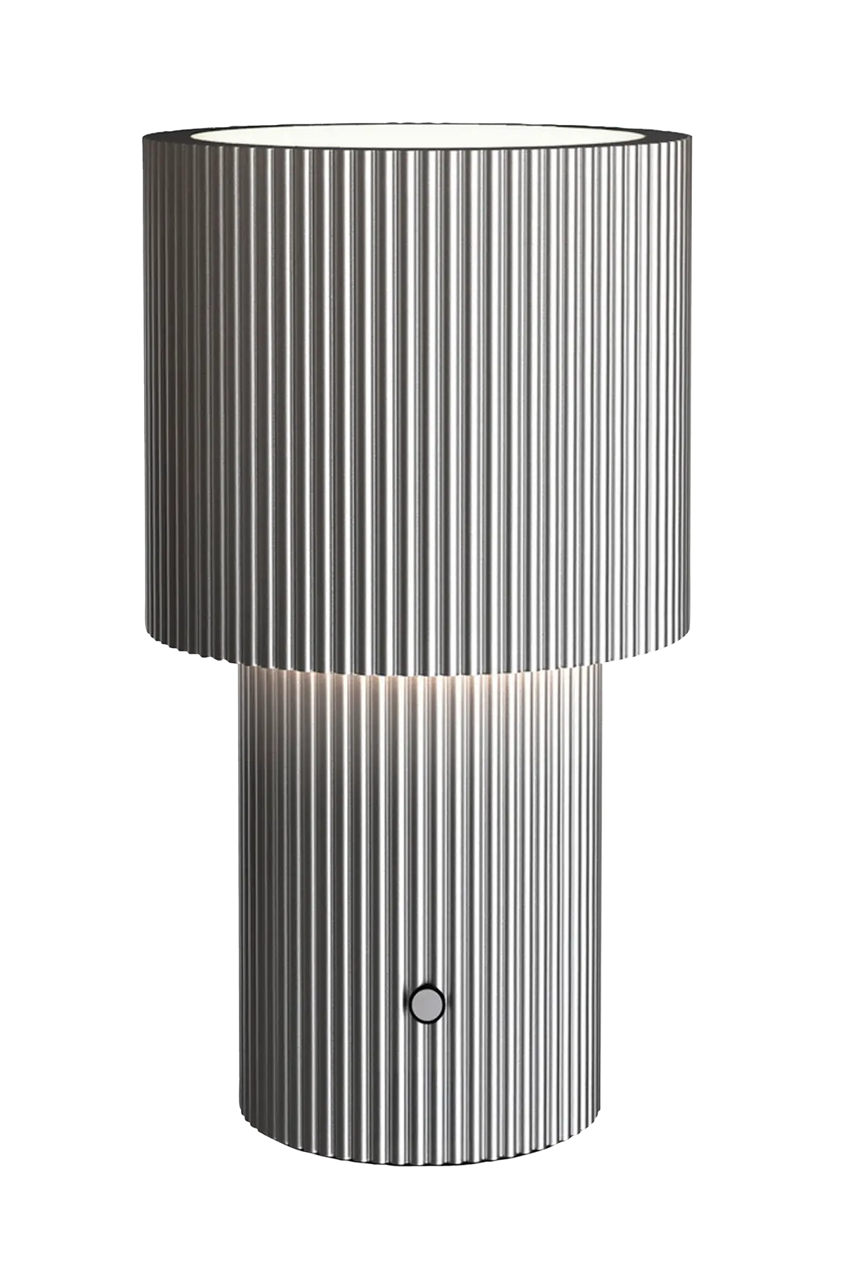Bordlampe Iluma bærbar