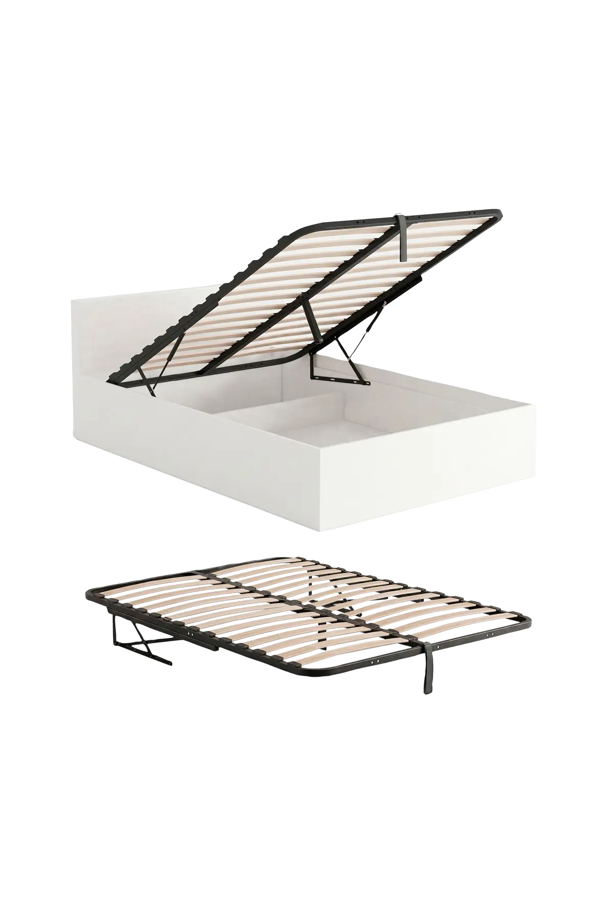 Akord Metal Lift-Up-sengestativ