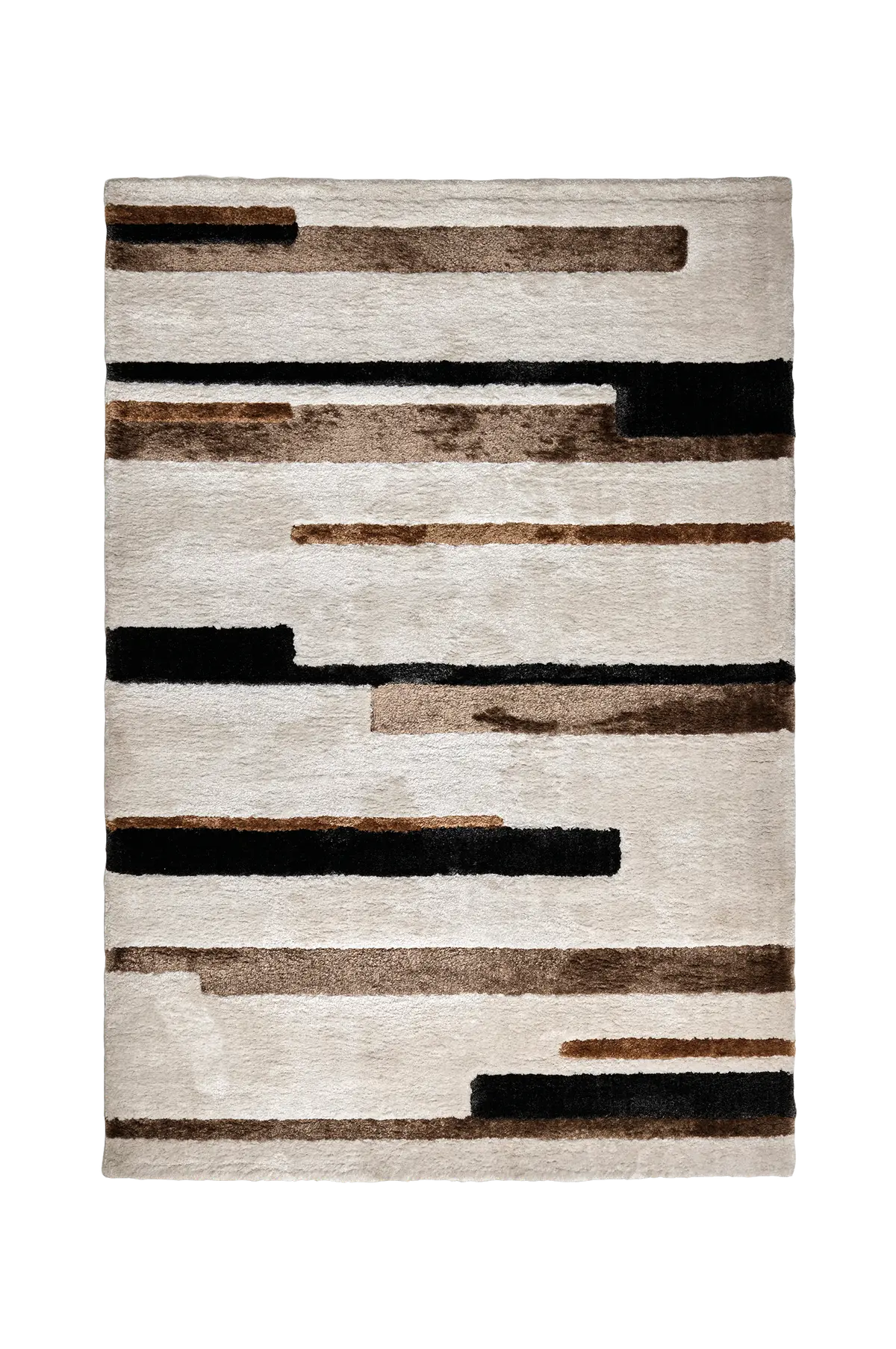 Teppe Rya Stripes