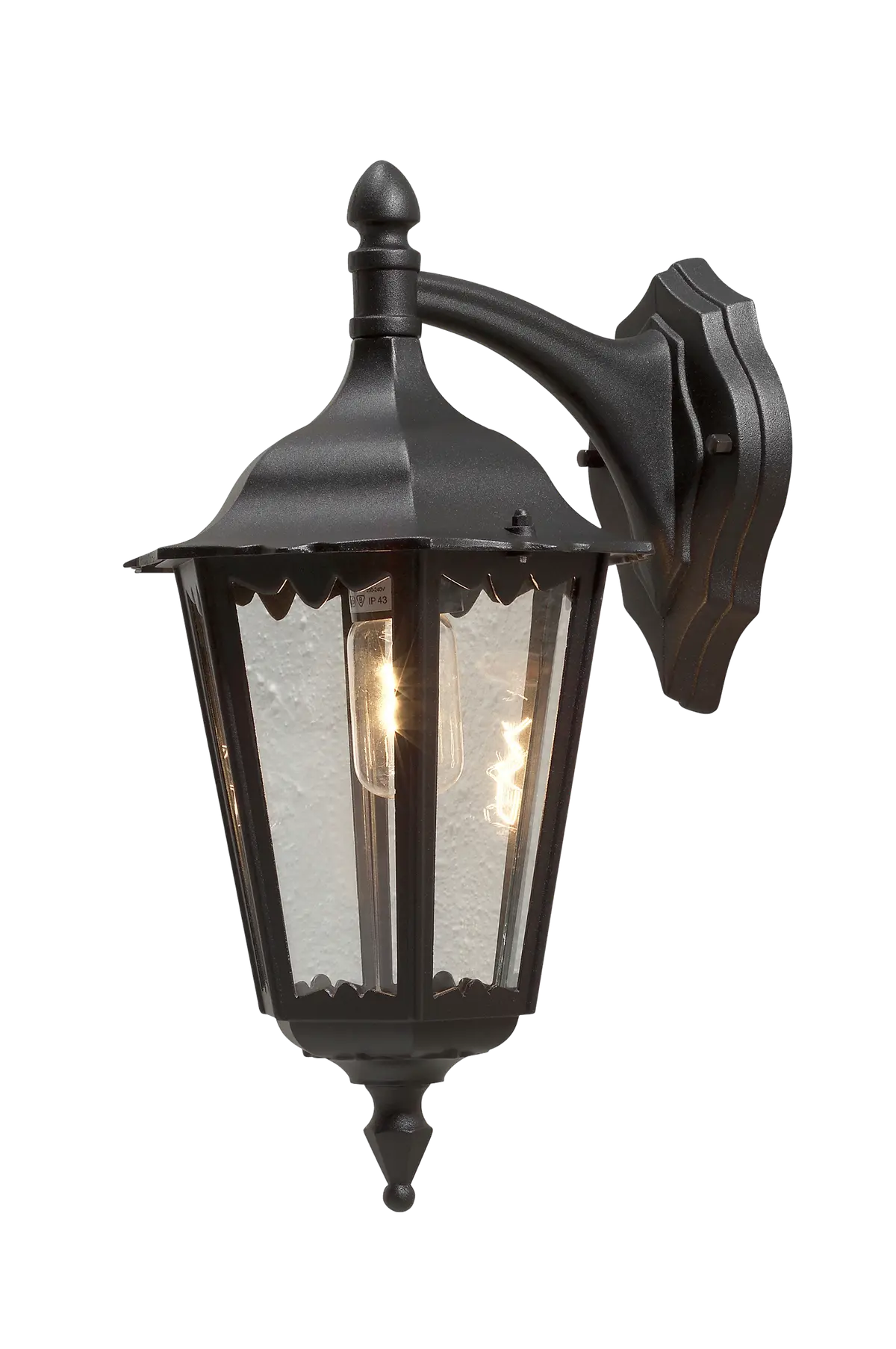 Vegglampe Firenze Down