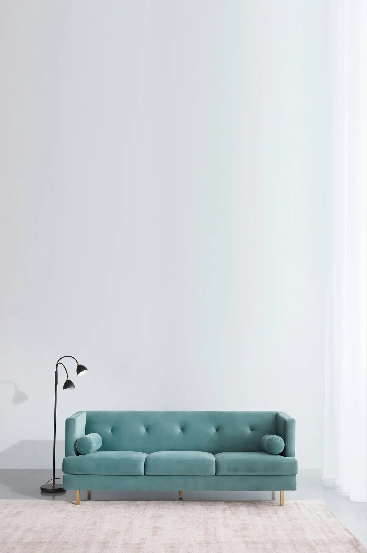 OAKDALE sofa 3-seters
