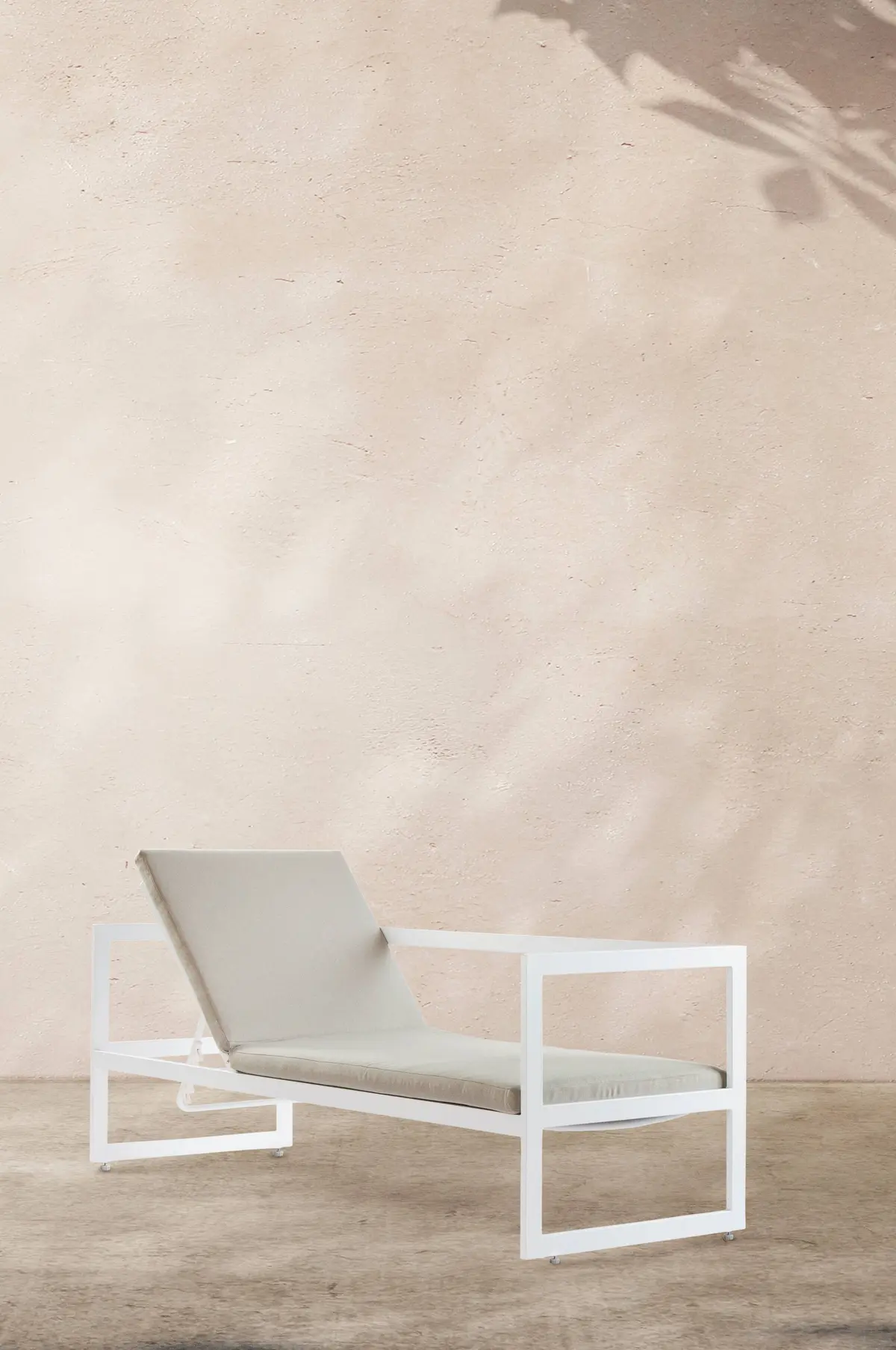 ALASSIO solseng/utesofa - rygg venstre