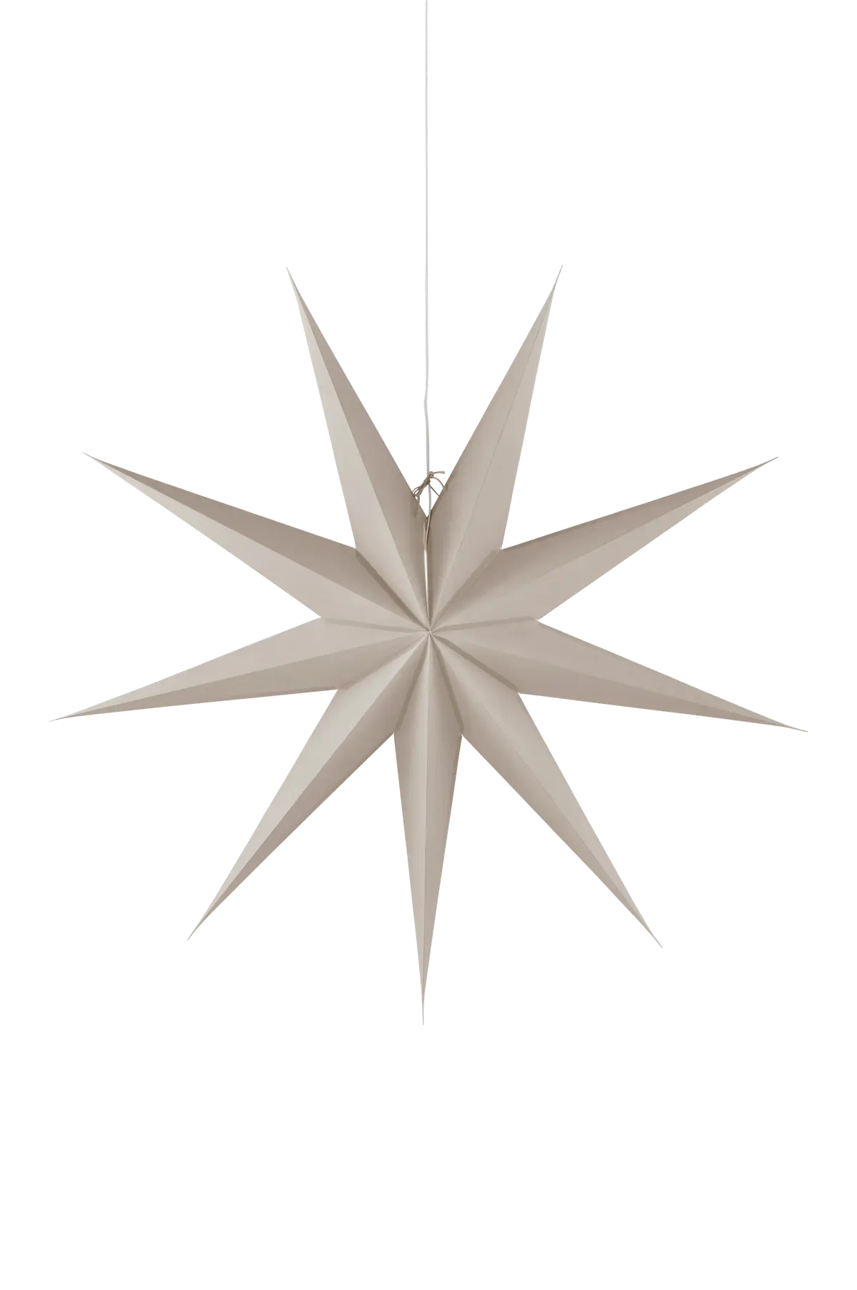 ANDROMEDA adventsstjerne ø 150 cm