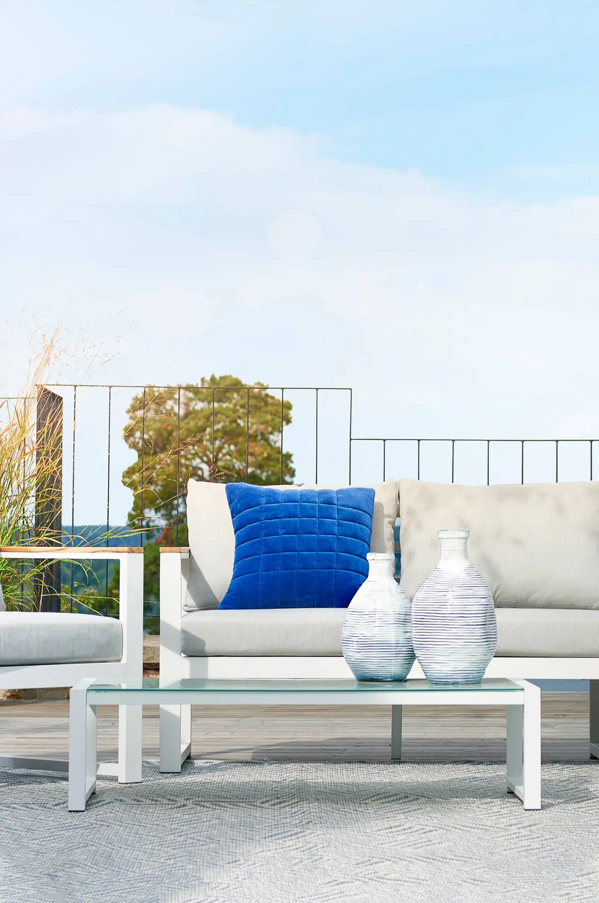 PAROS sofabord 60x118 cm