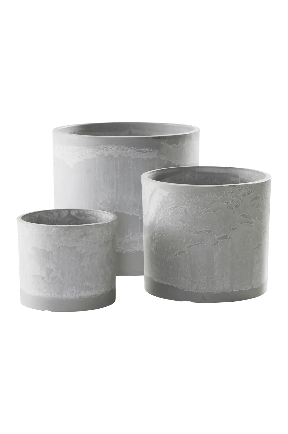 ABBY plantepotte 3-pakning
