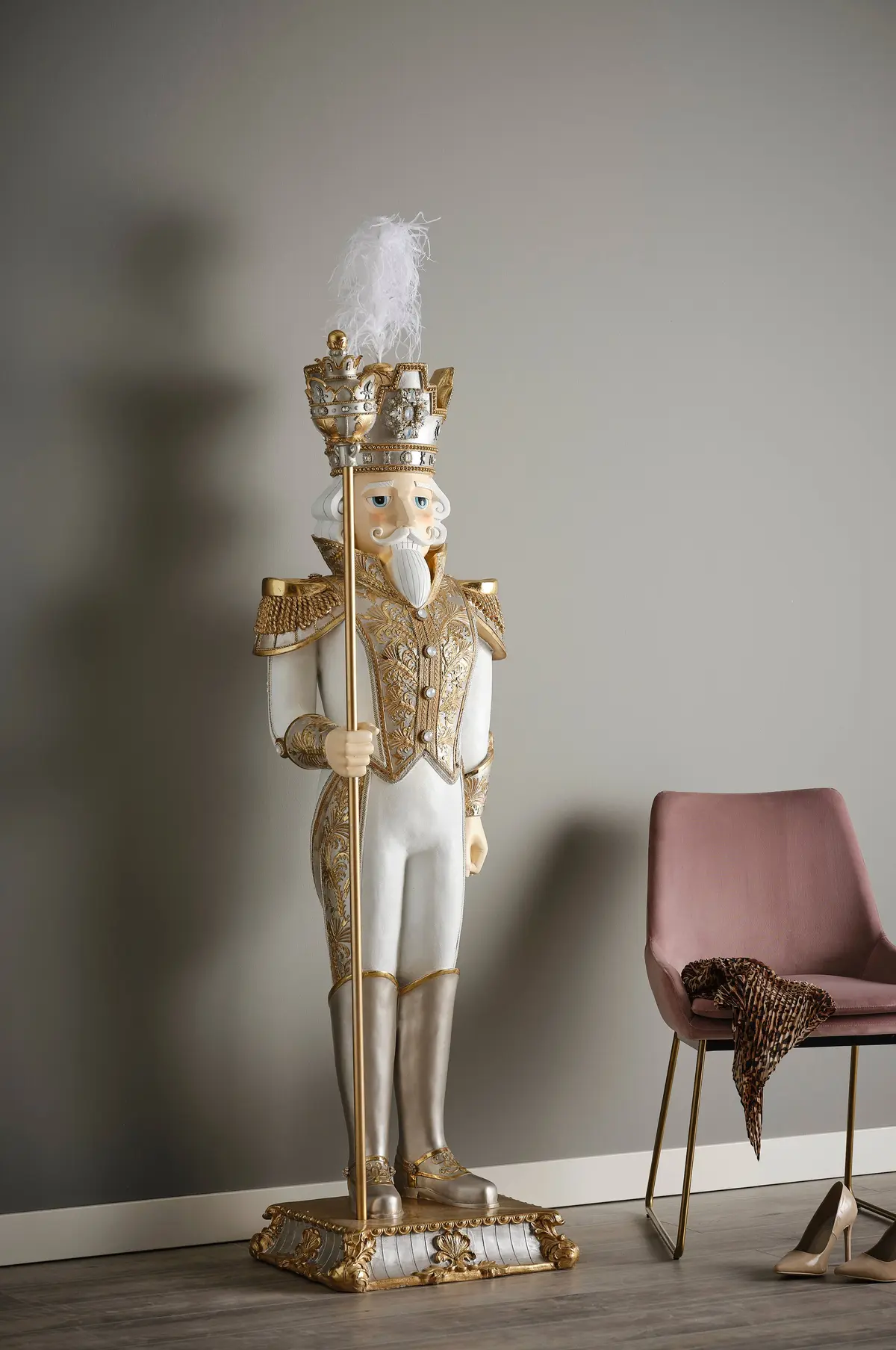 MAXIMILIAN dekorfigur XL