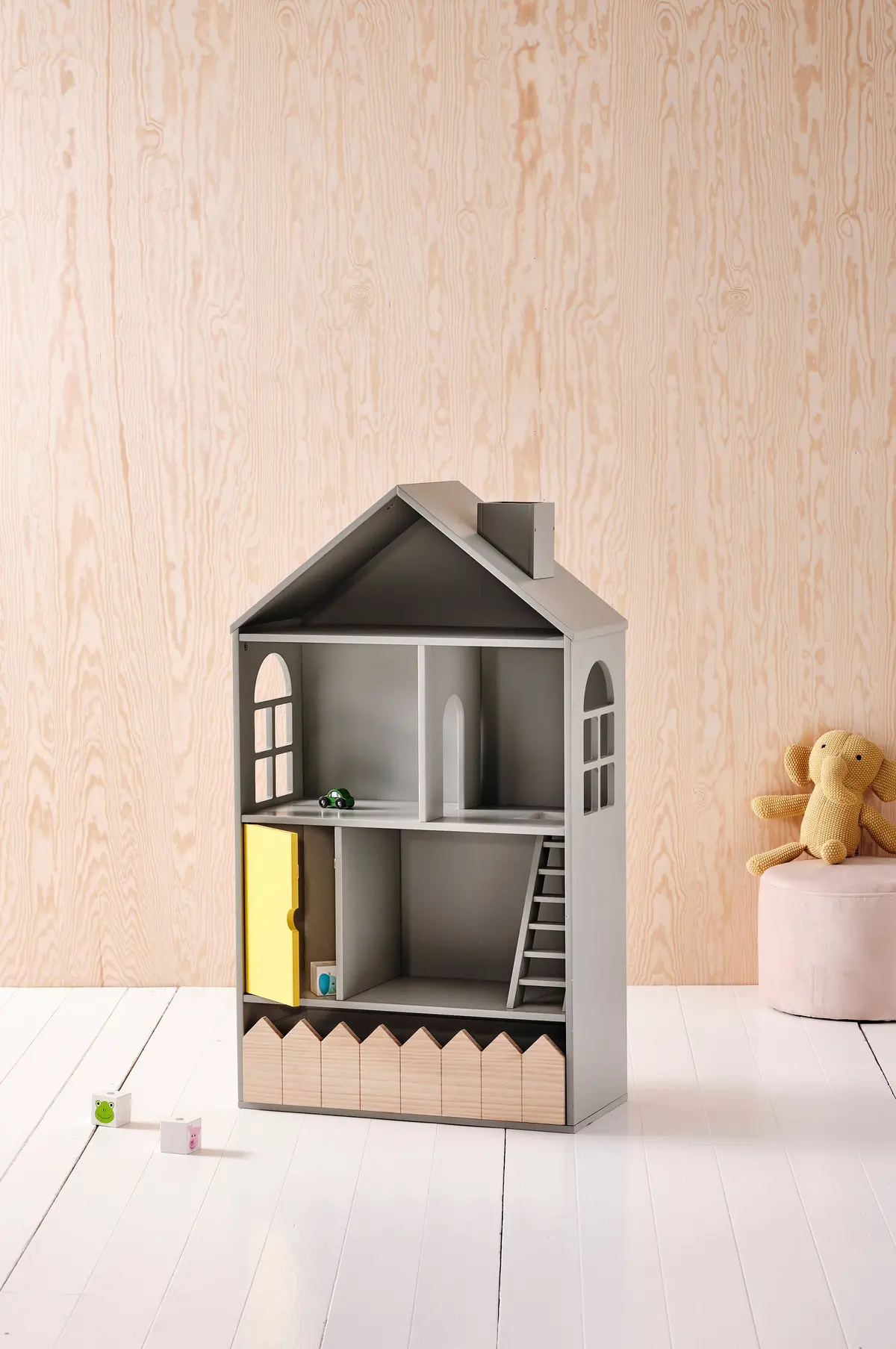 MI CASA SU CASA MINI dukkehus