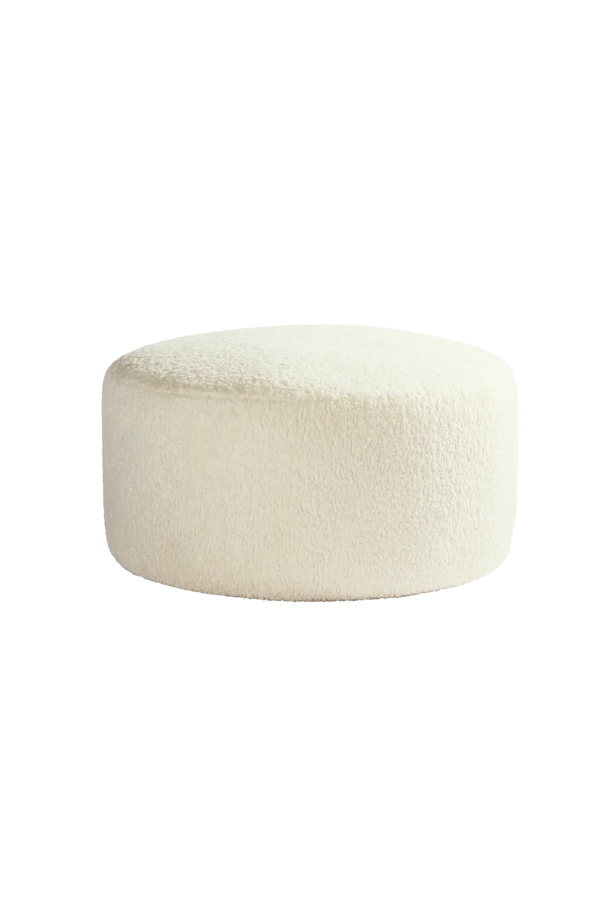 SHANGHAI TEDDY sittepuff diameter 110 cm