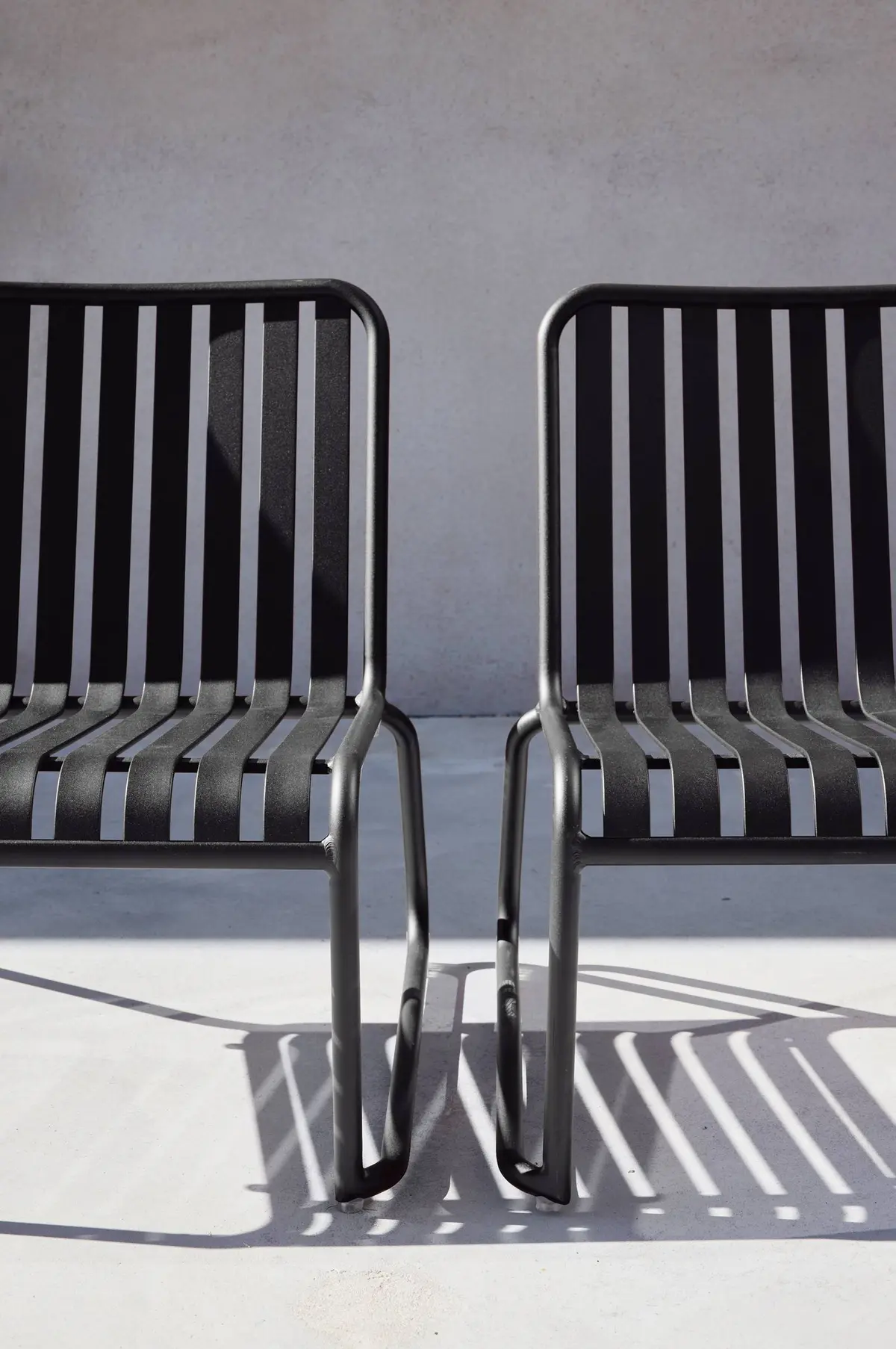 BELLEVILLE loungestol 2-pk