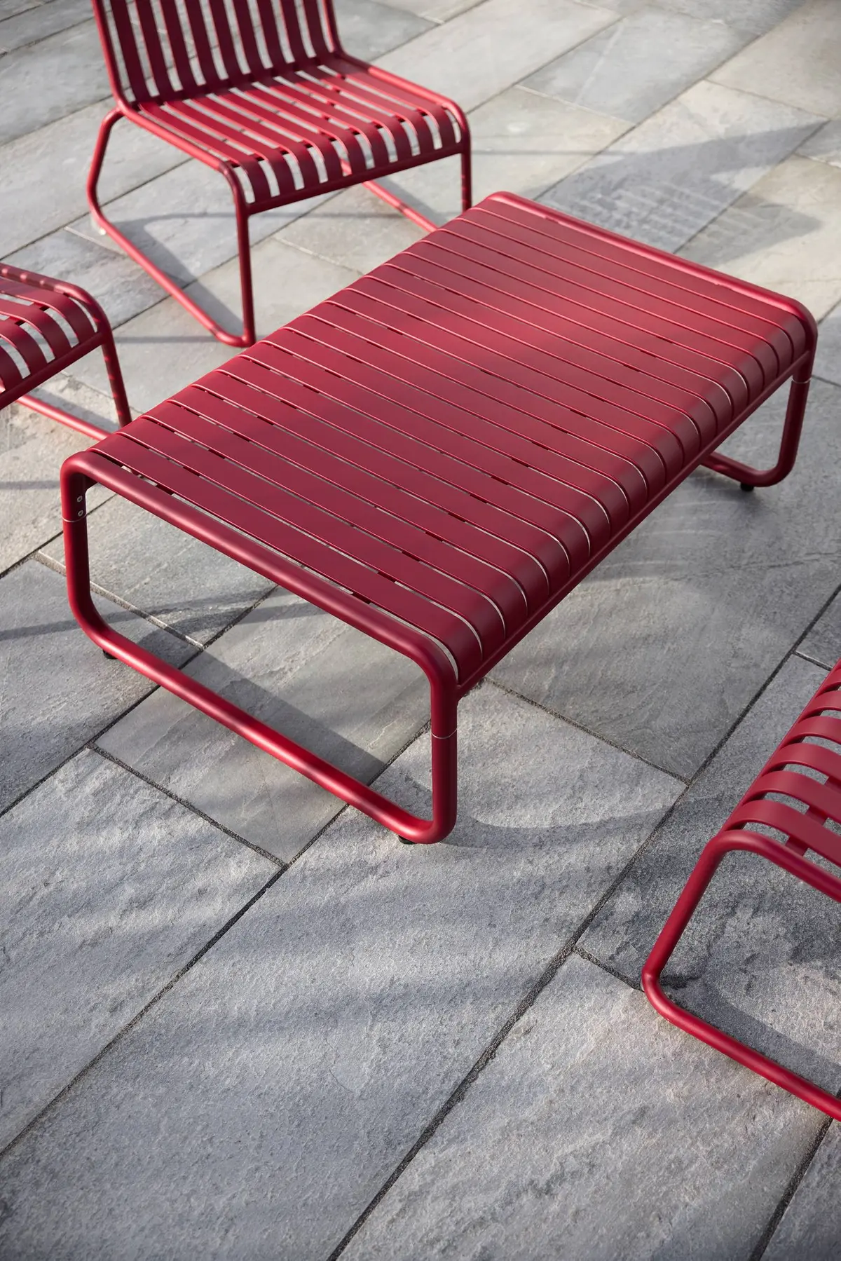 BELLEVILLE sofabord 79x122 cm