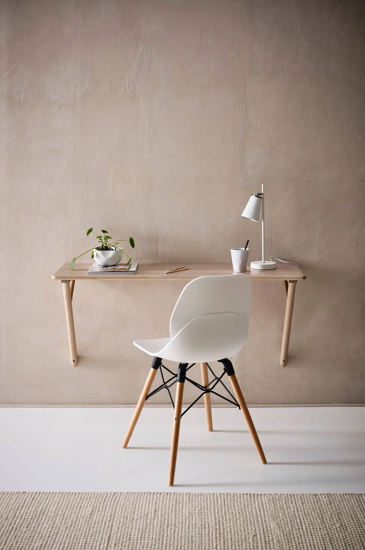 KULLABERG skrivebord/bord 40x120 cm