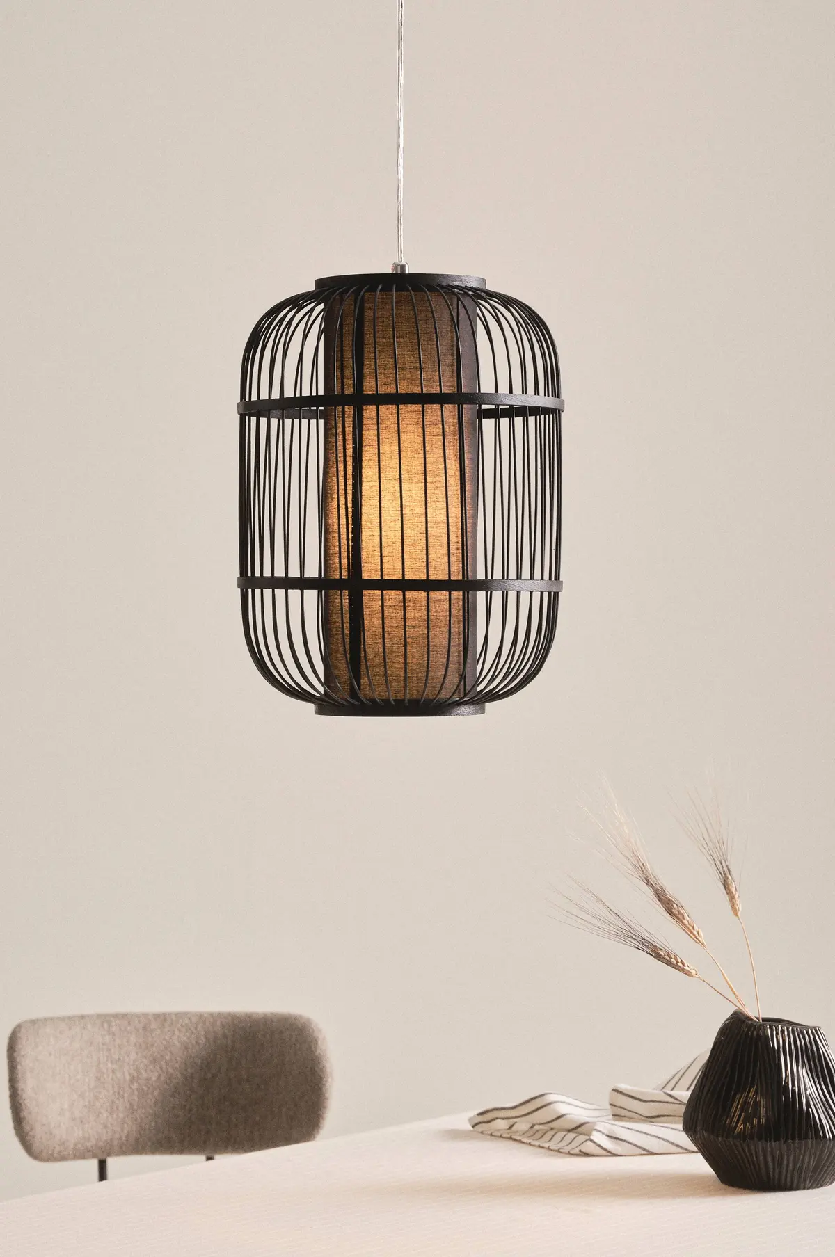 ALBERTA taklampe