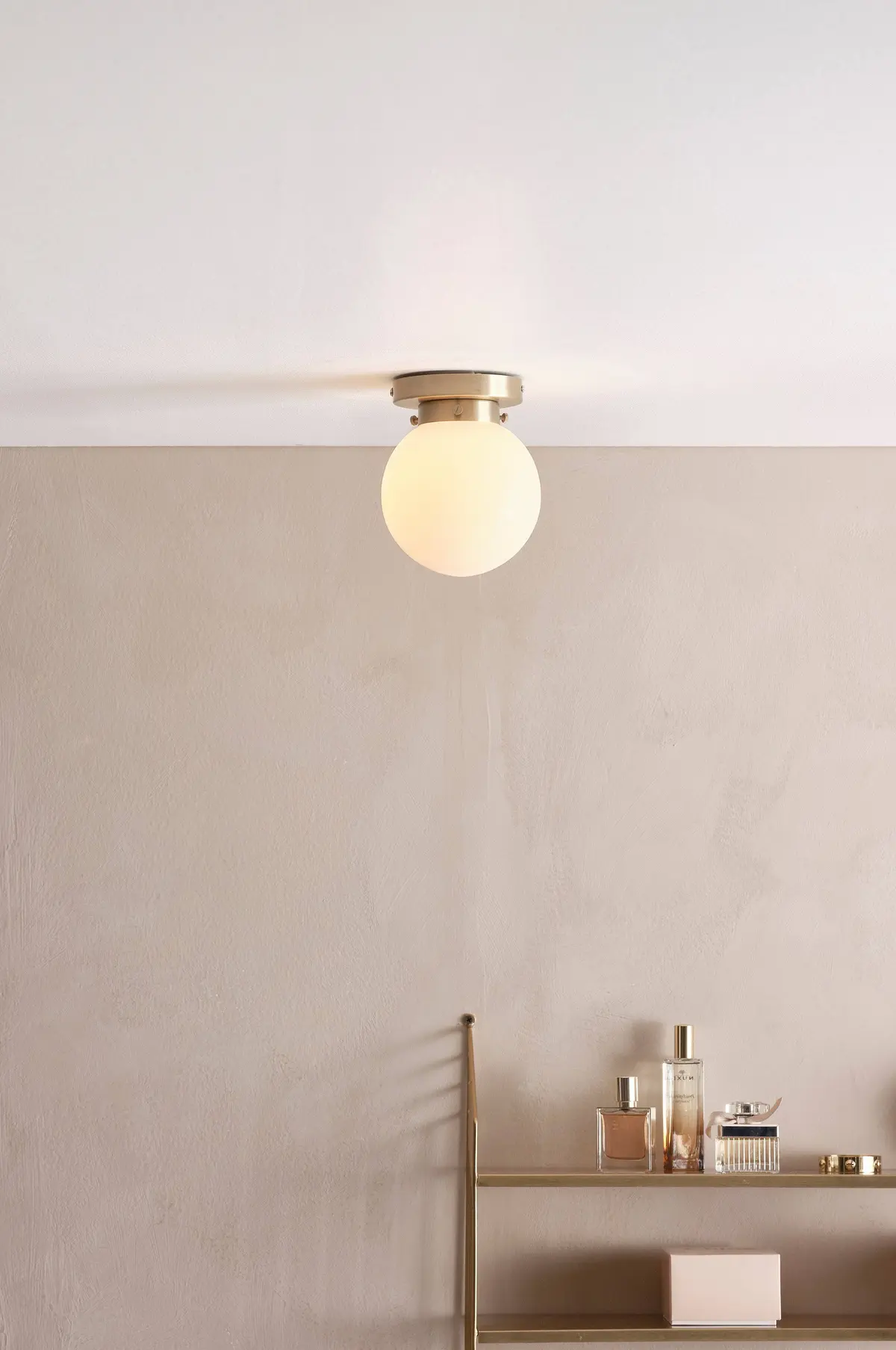TINK WHITE taklampe