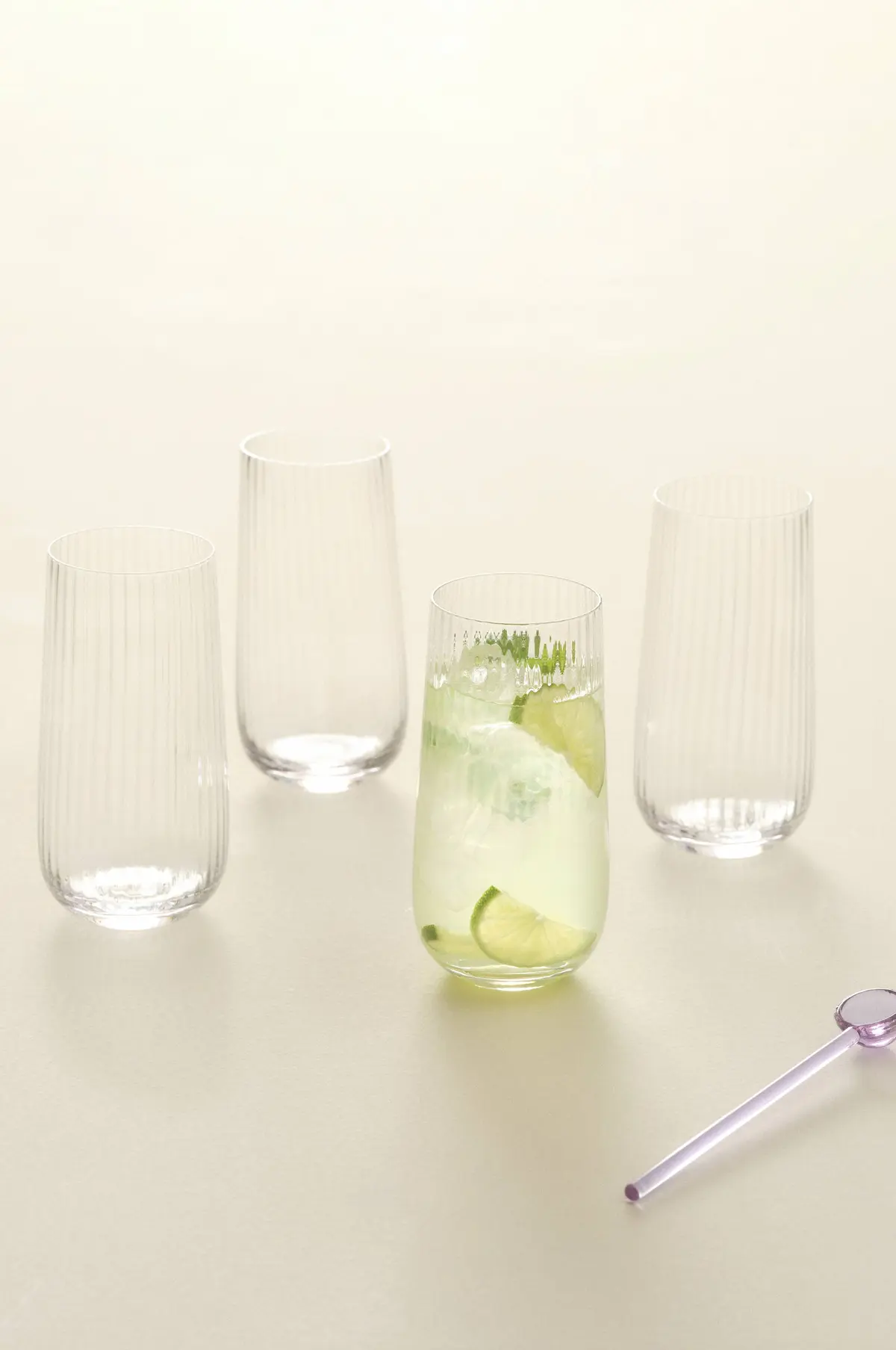 MAXIM høye glass 4-pk