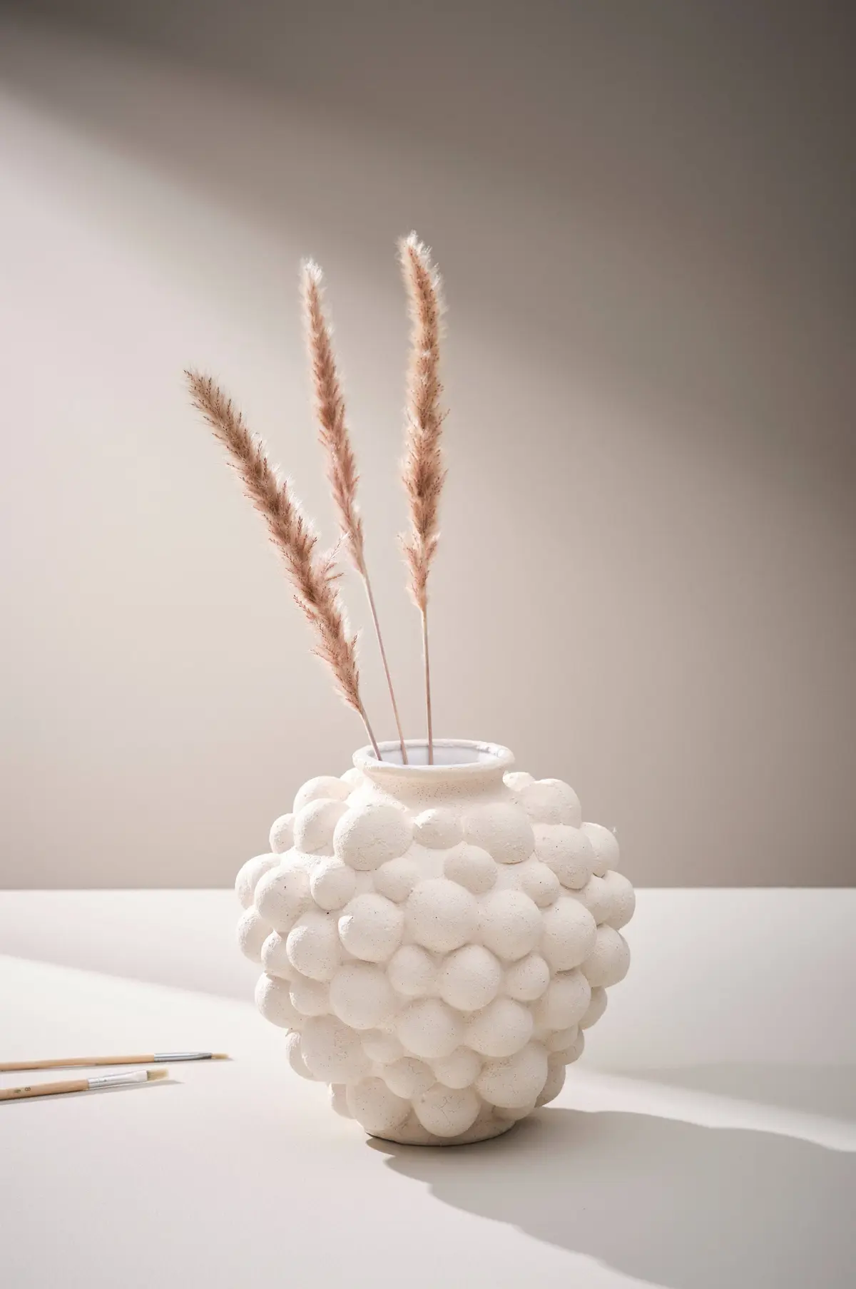 BLUSH vase