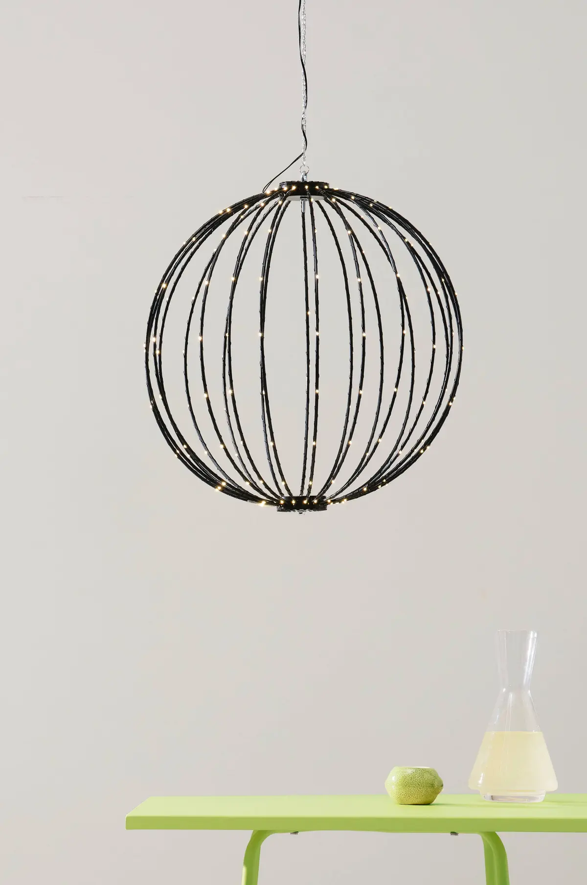 BREEZE hengende dekor LED ø 50 cm