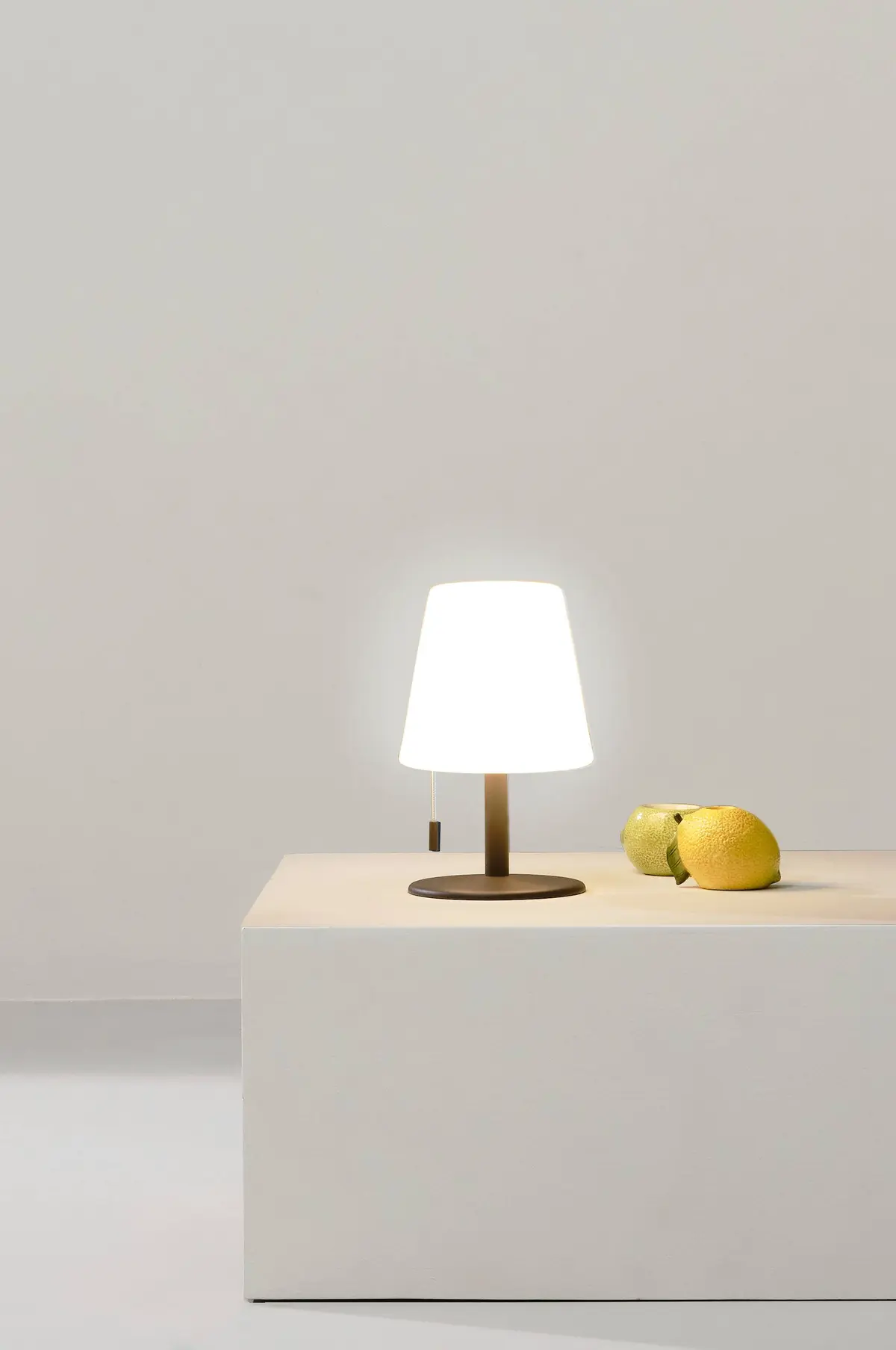 Bordlampe Gardenlight Kreta USB
