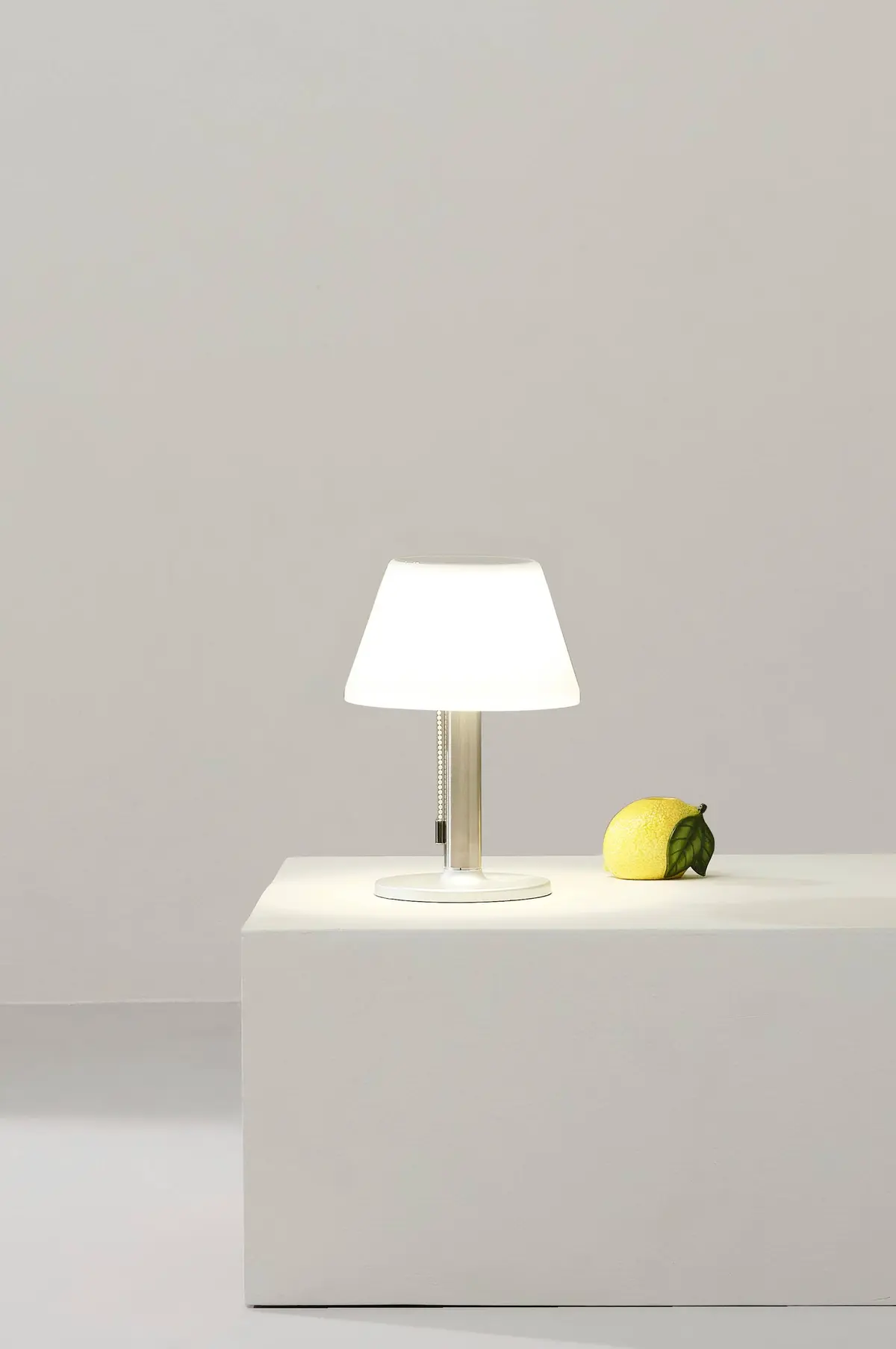 Solcellelampe Solia