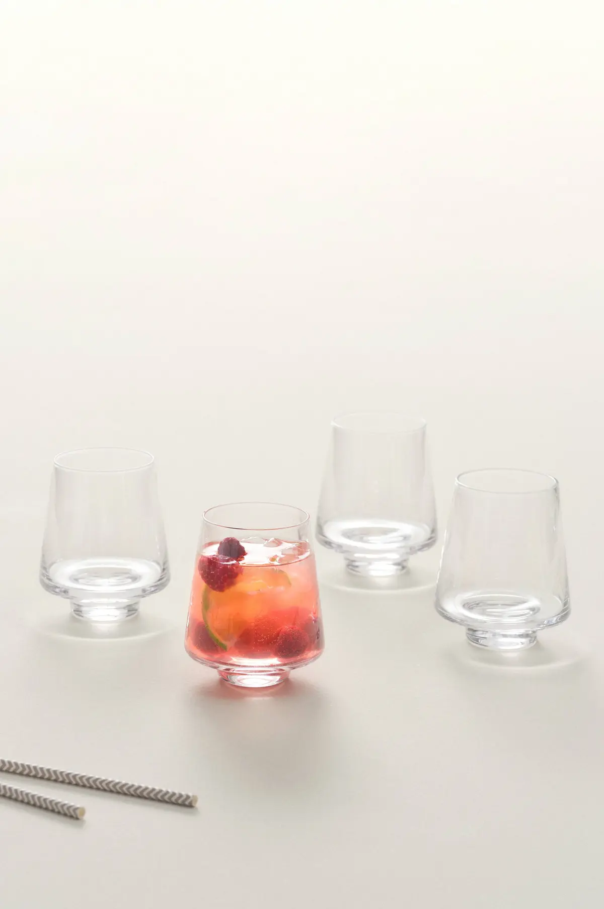 KAI lavt glass 4-pakning