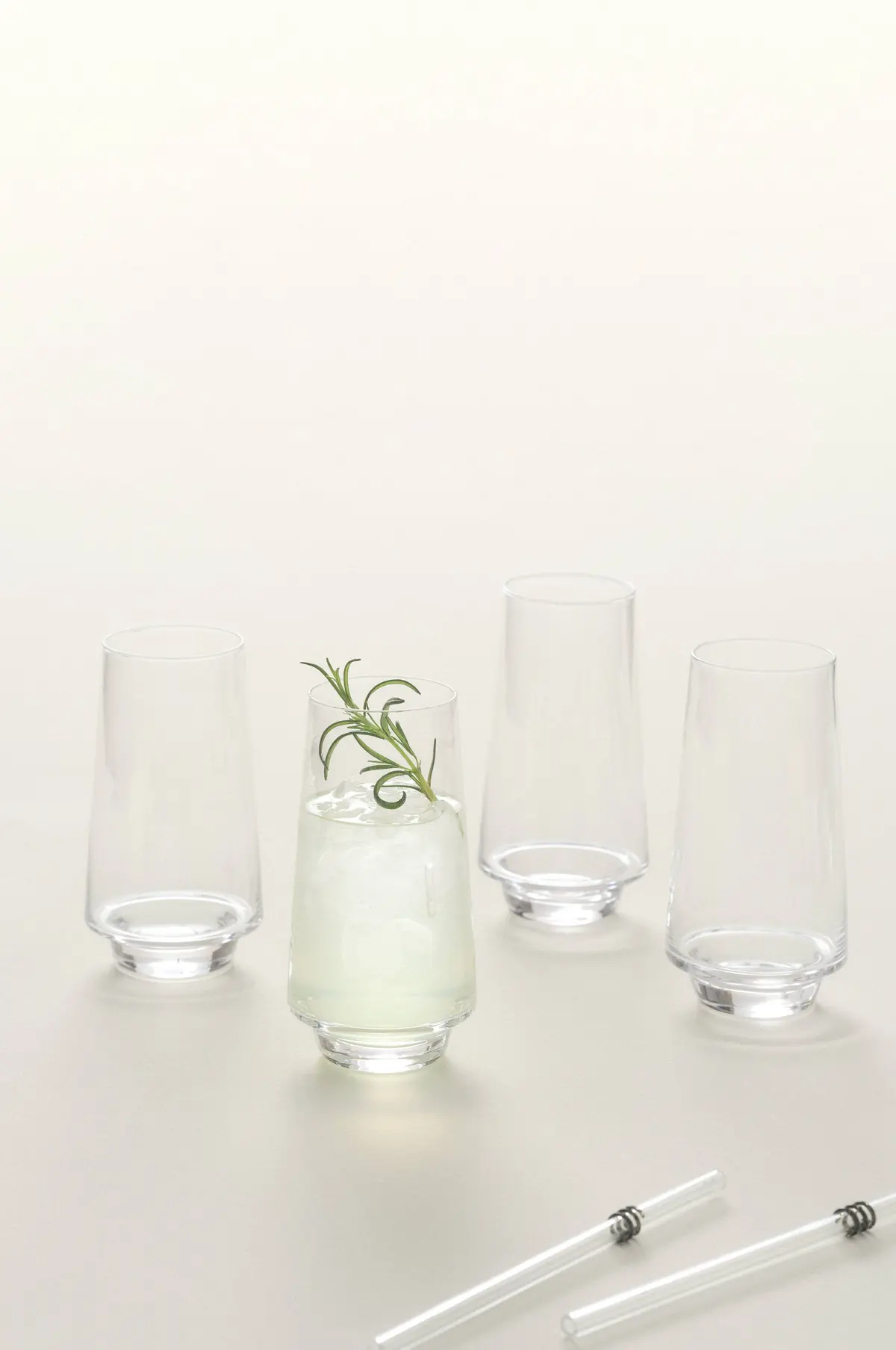 KAI høyt glass 4-pakning