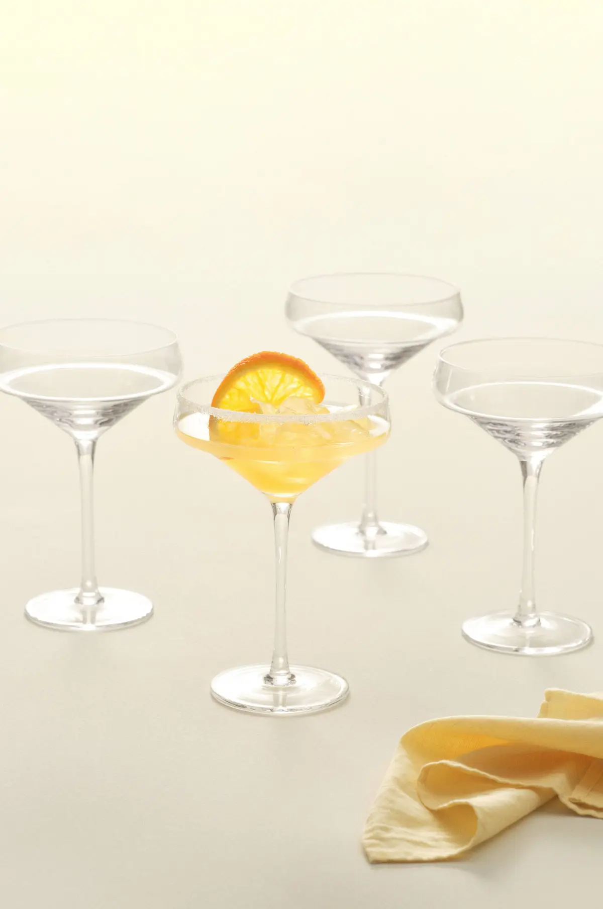 KAI cocktailglass 4-pakning