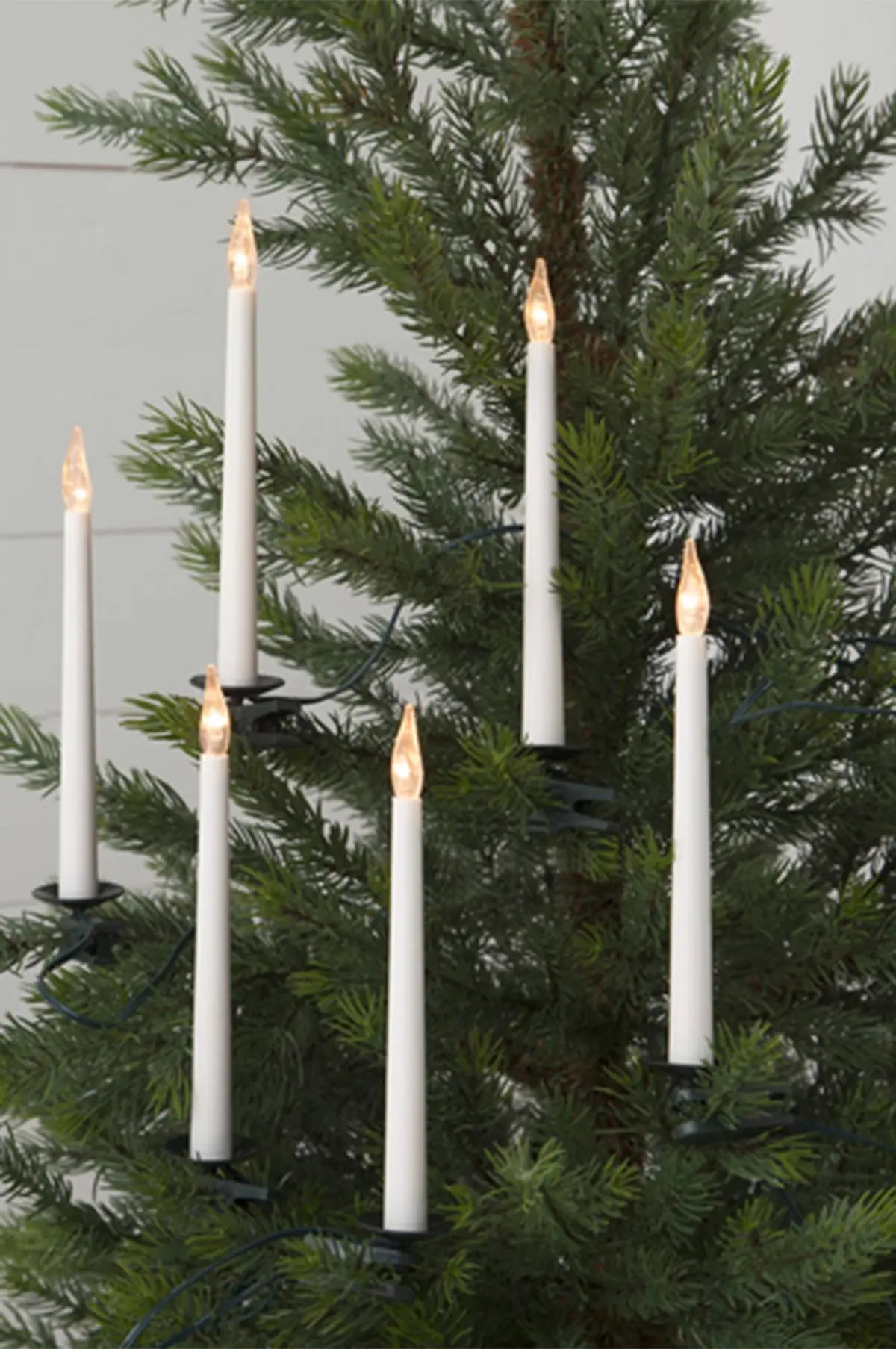 SLIMLINE juletrebelysning LED