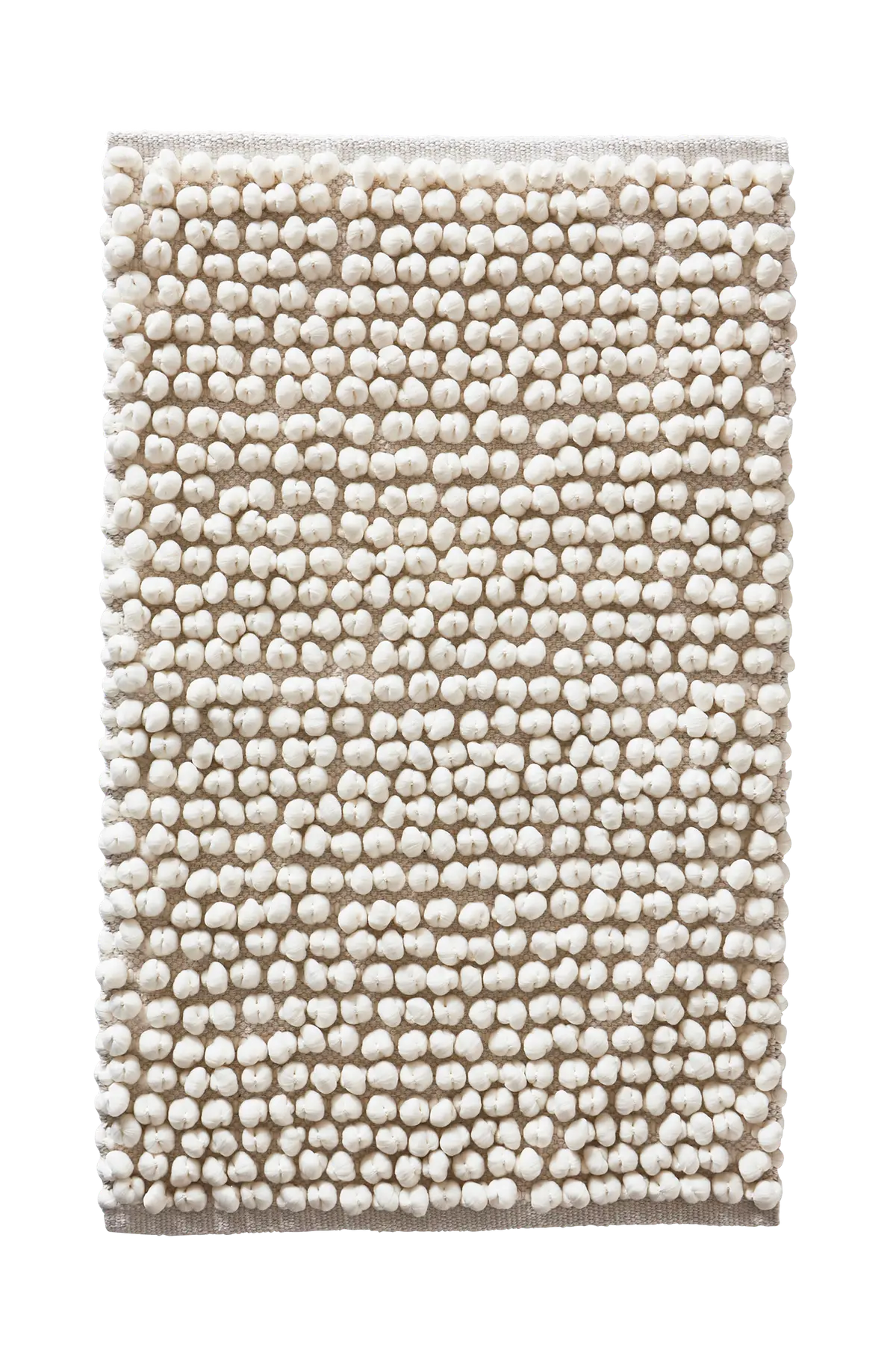 HILLS baderomsmatte 80x120 cm
