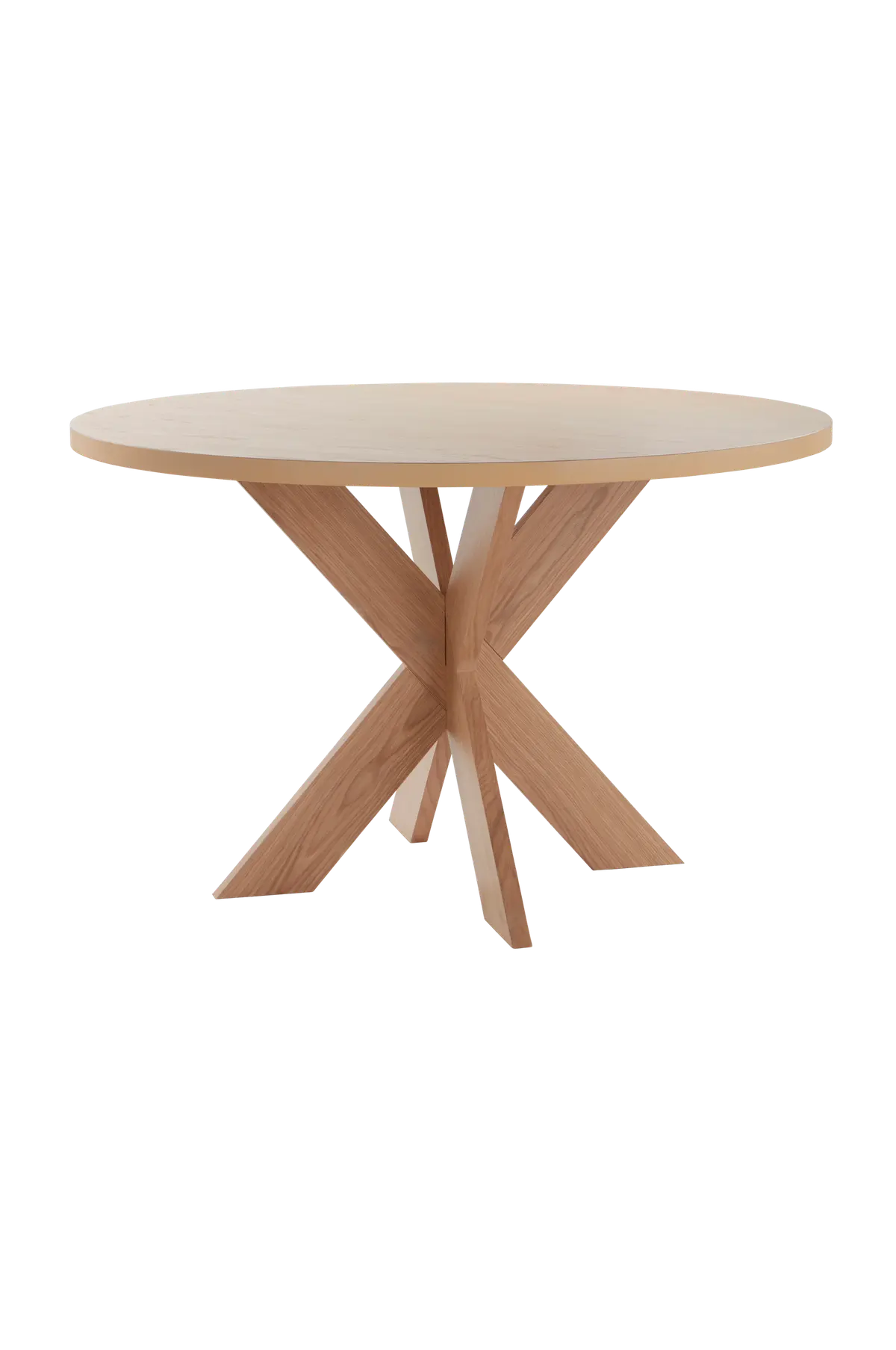 LUGNVIK spisebord Ø 120 cm