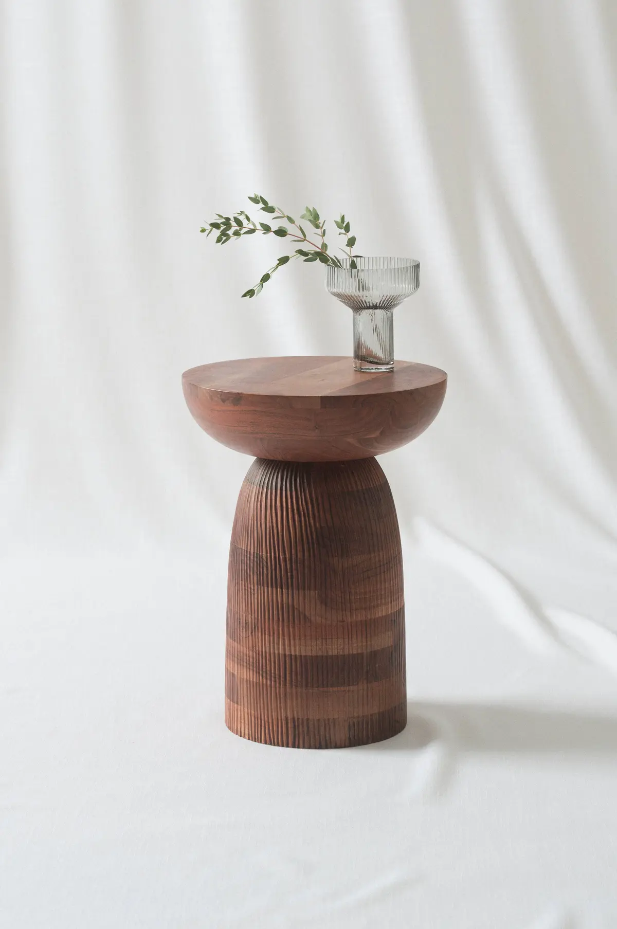 PARGA sidebord Ø 33 cm