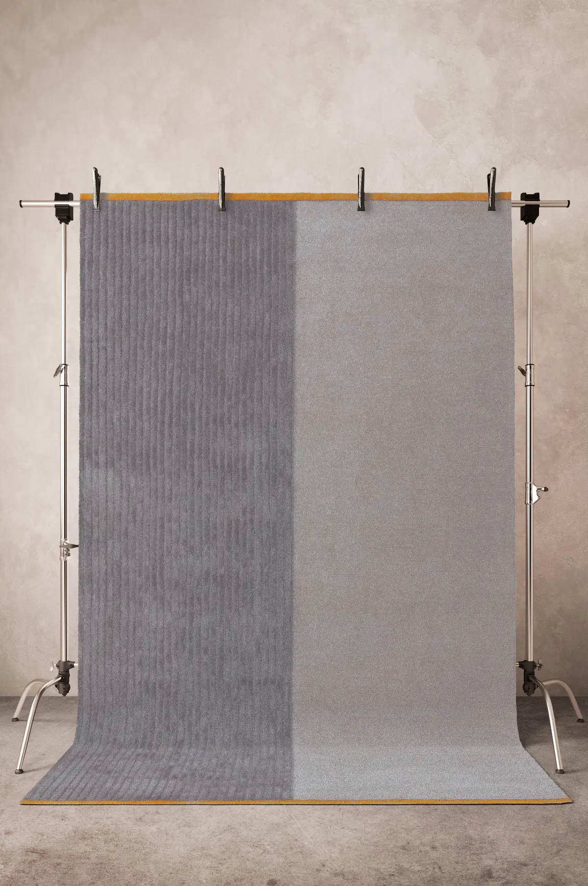 LUCSON viskoseteppe 200x300 cm
