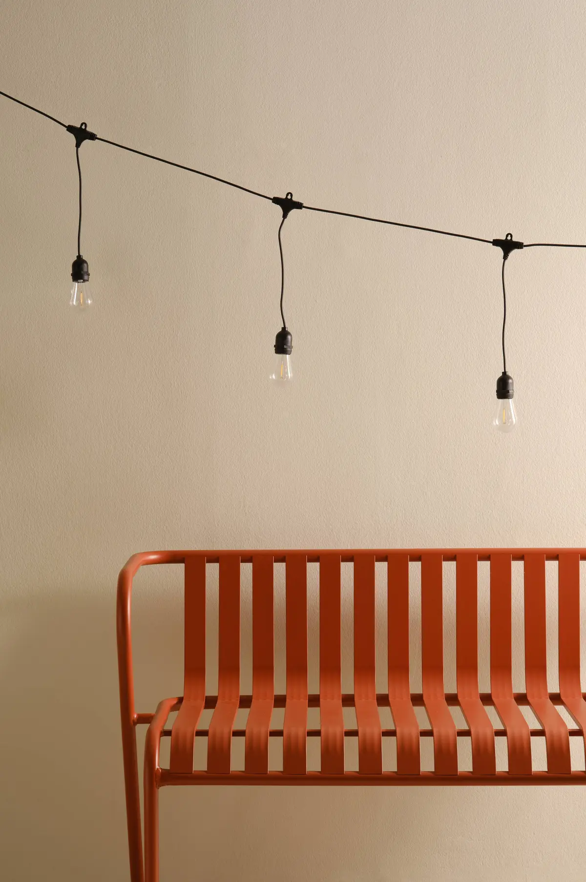 String Light Lyslenke