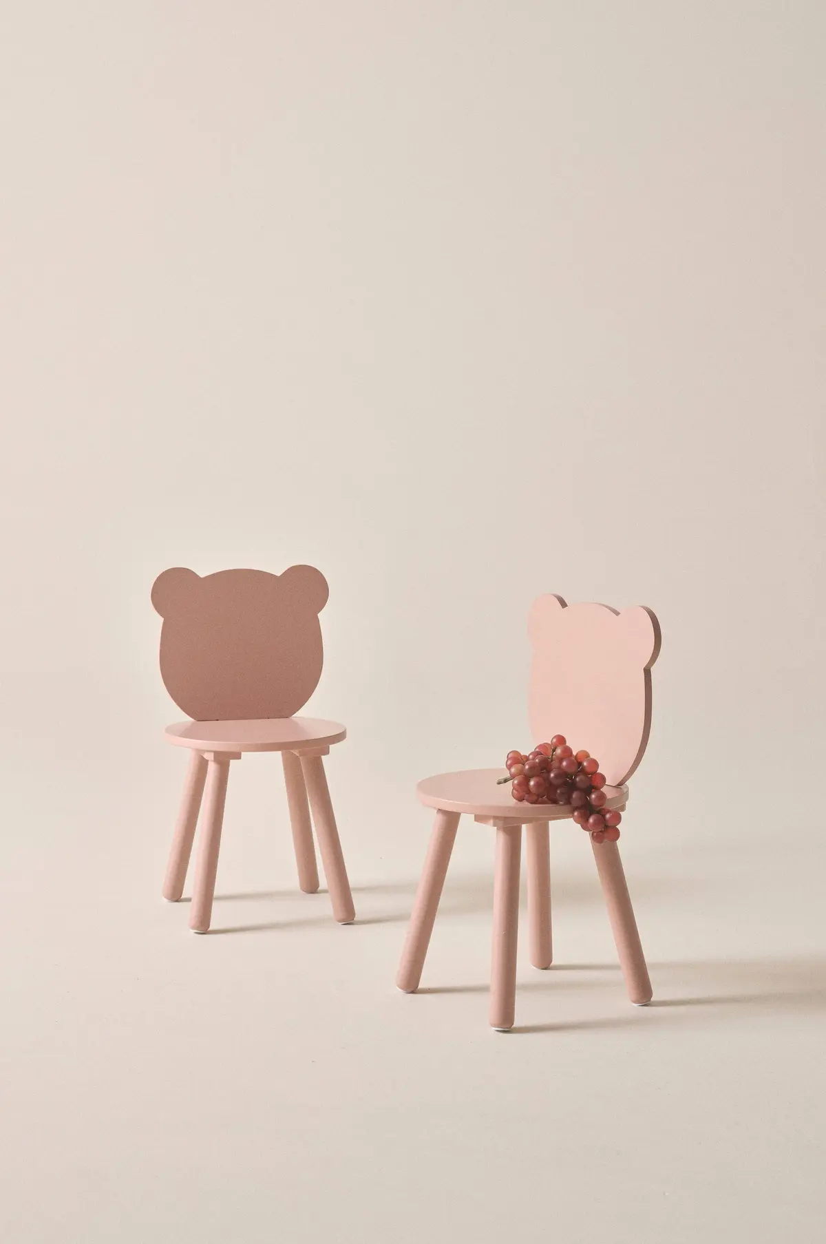 BEARY barnestol 2-pk