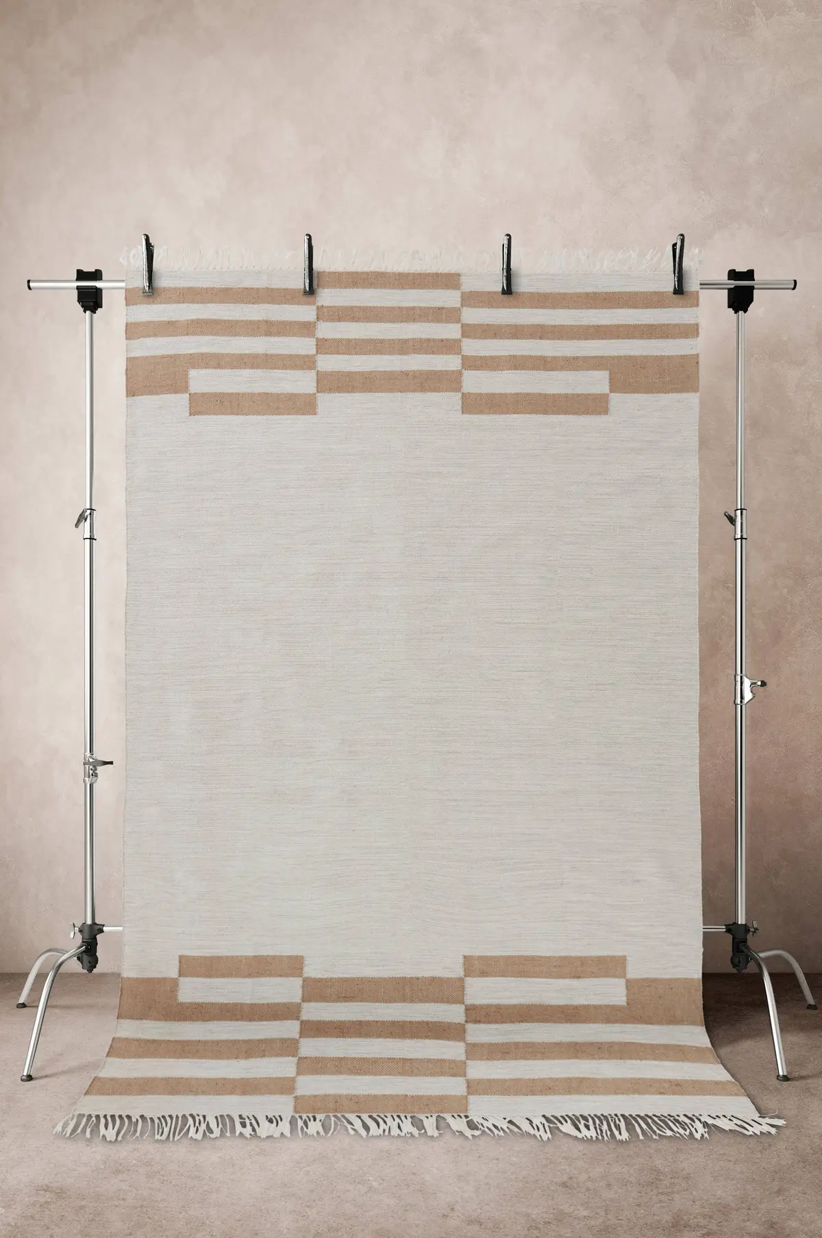 MAJJAT juteteppe 200x300 cm