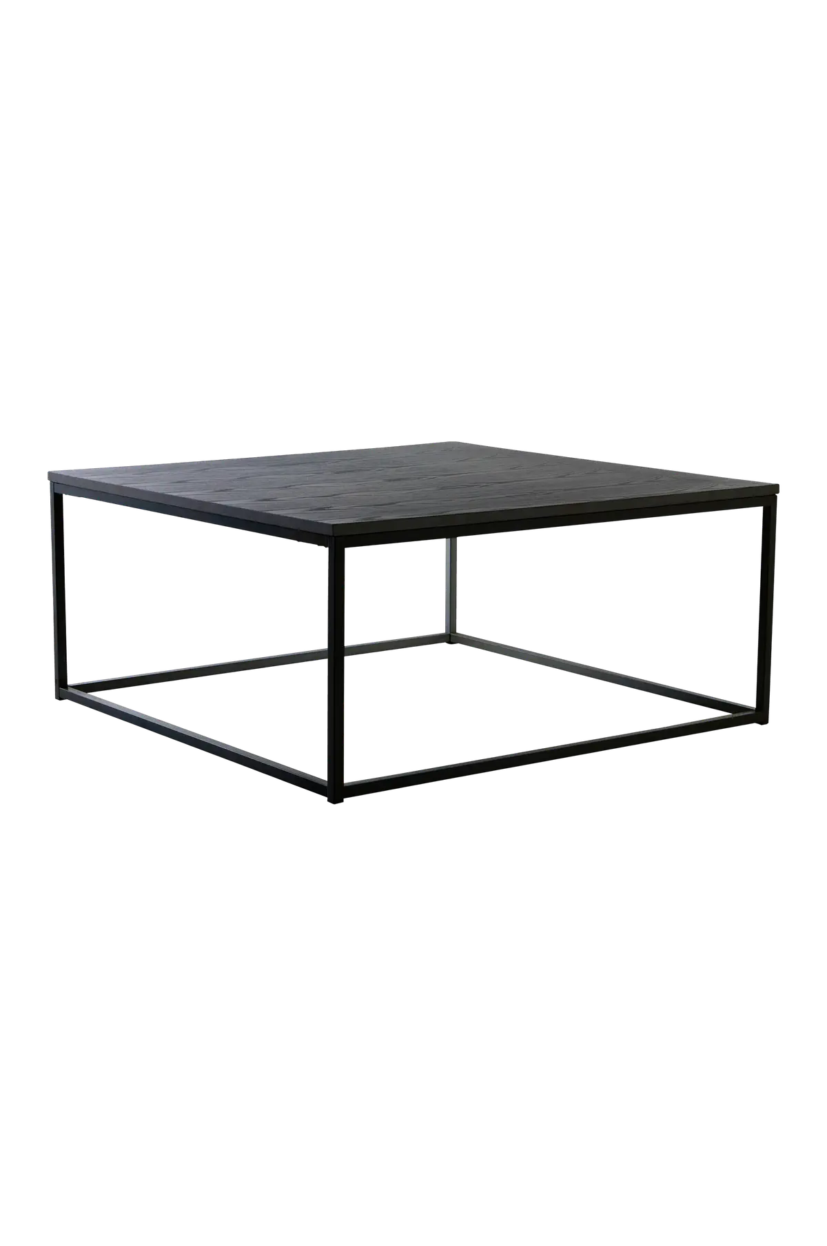LYCKAN sofabord 100x100 cm - høyde 45 cm