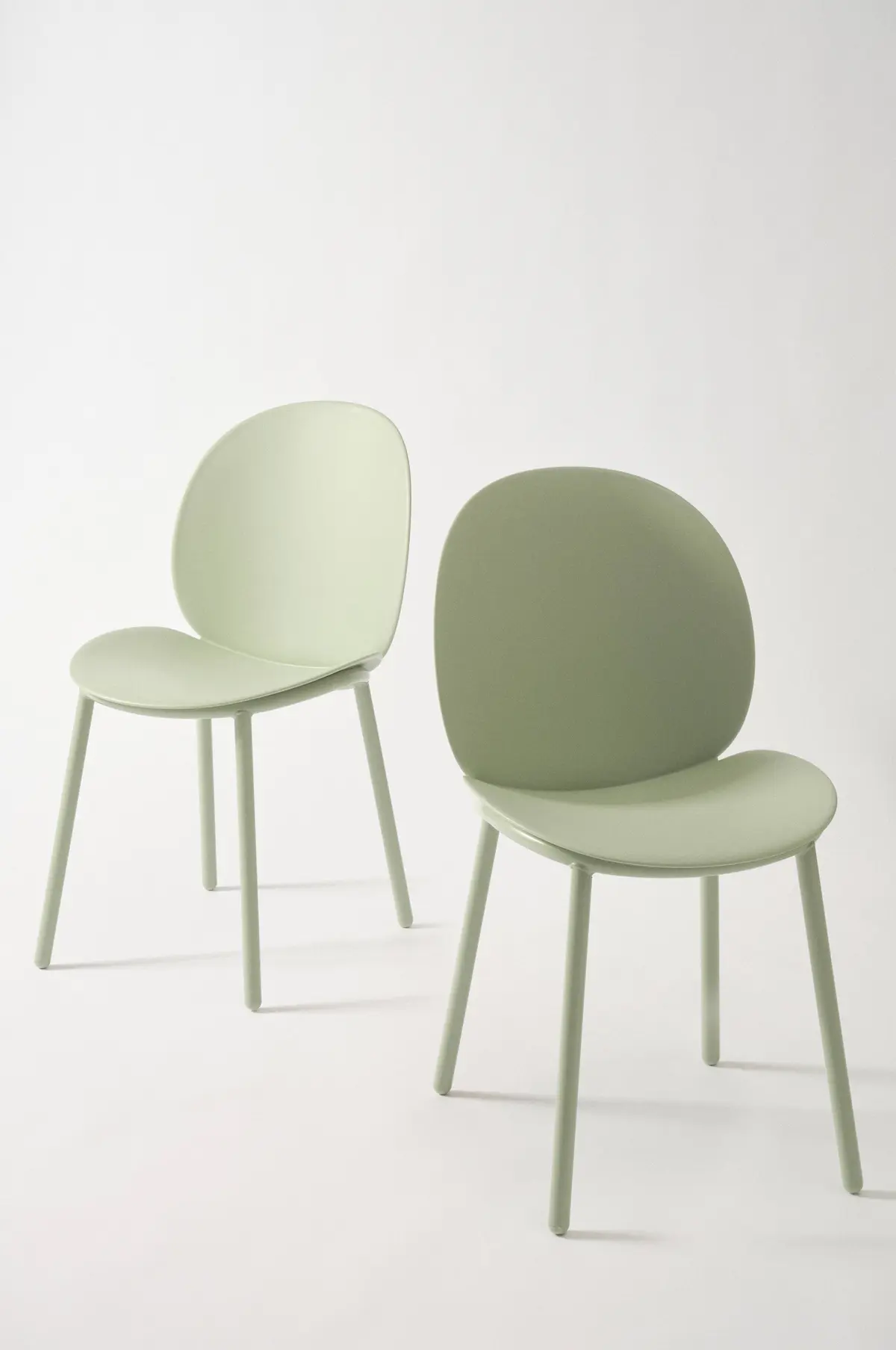 GLOMMEN stol 2-pk